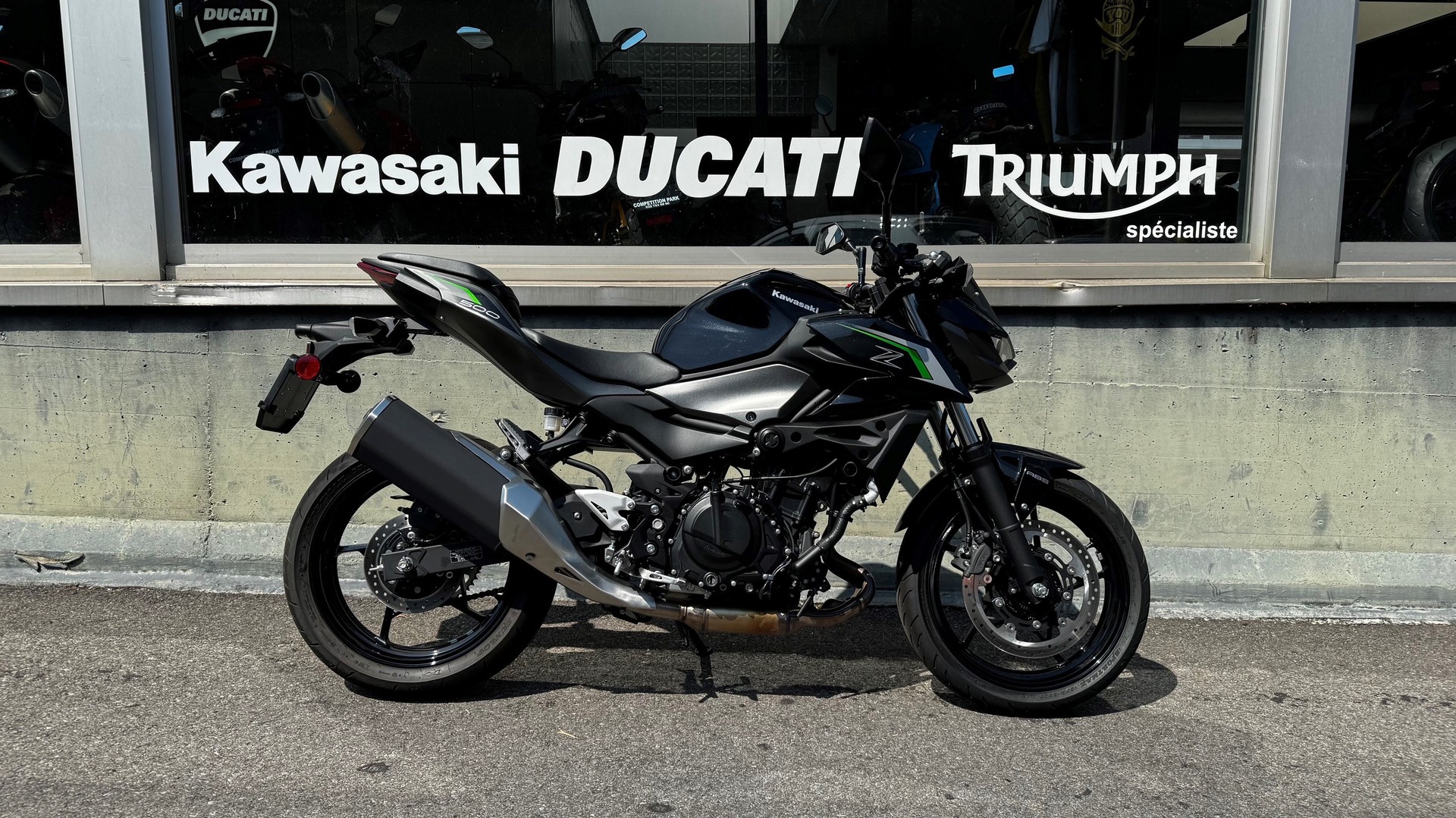 KAWASAKI Z 500