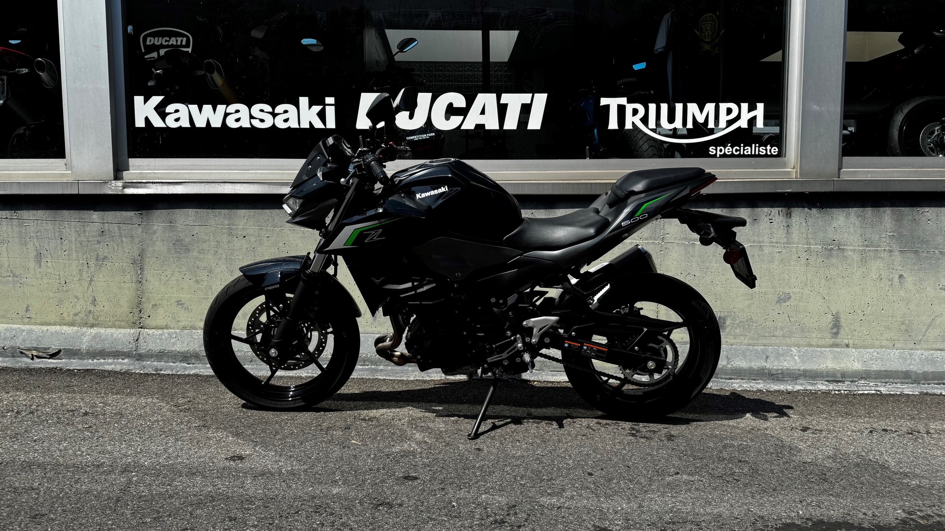 KAWASAKI Z 500-image-4