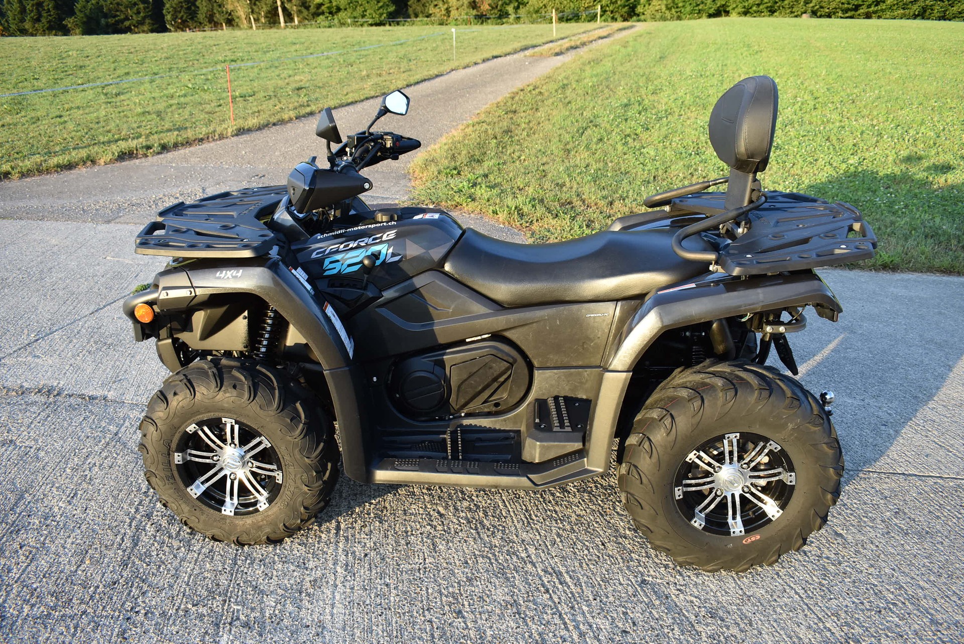 CF MOTO C Force 520 DLX 4x4-showroom-element-3