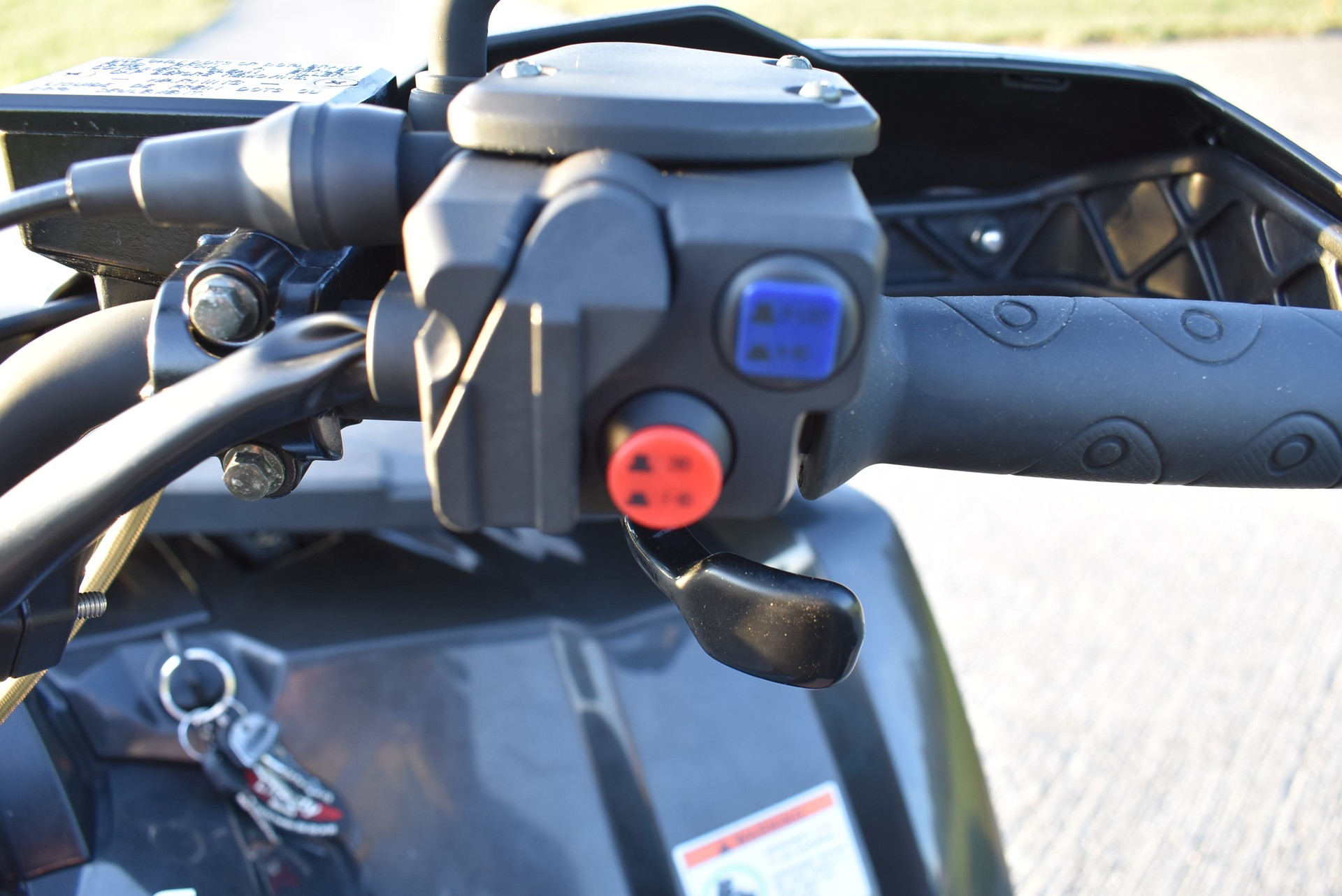 CF MOTO C Force 520 DLX 4x4-image-10
