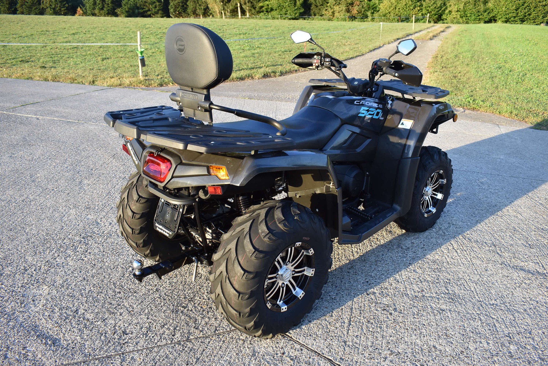 CF MOTO C Force 520 DLX 4x4-image-6