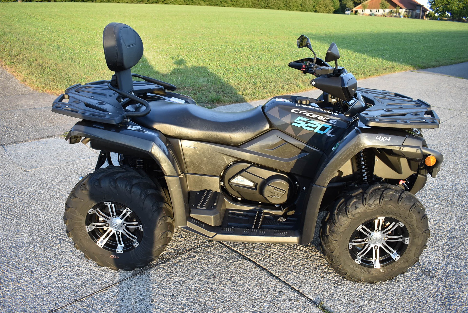 CF MOTO C Force 520 DLX 4x4-image-7