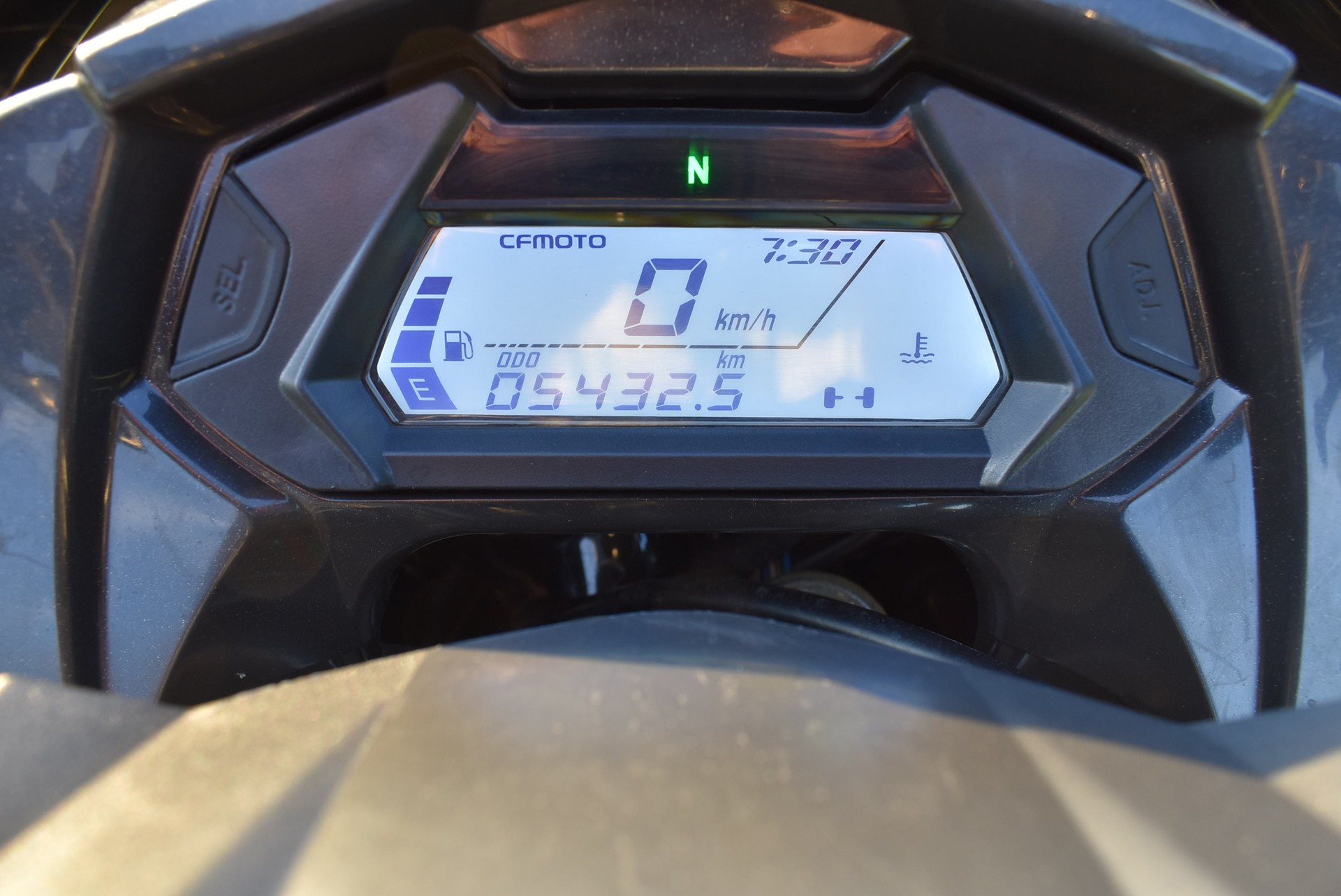 CF MOTO C Force 520 DLX 4x4-image-13