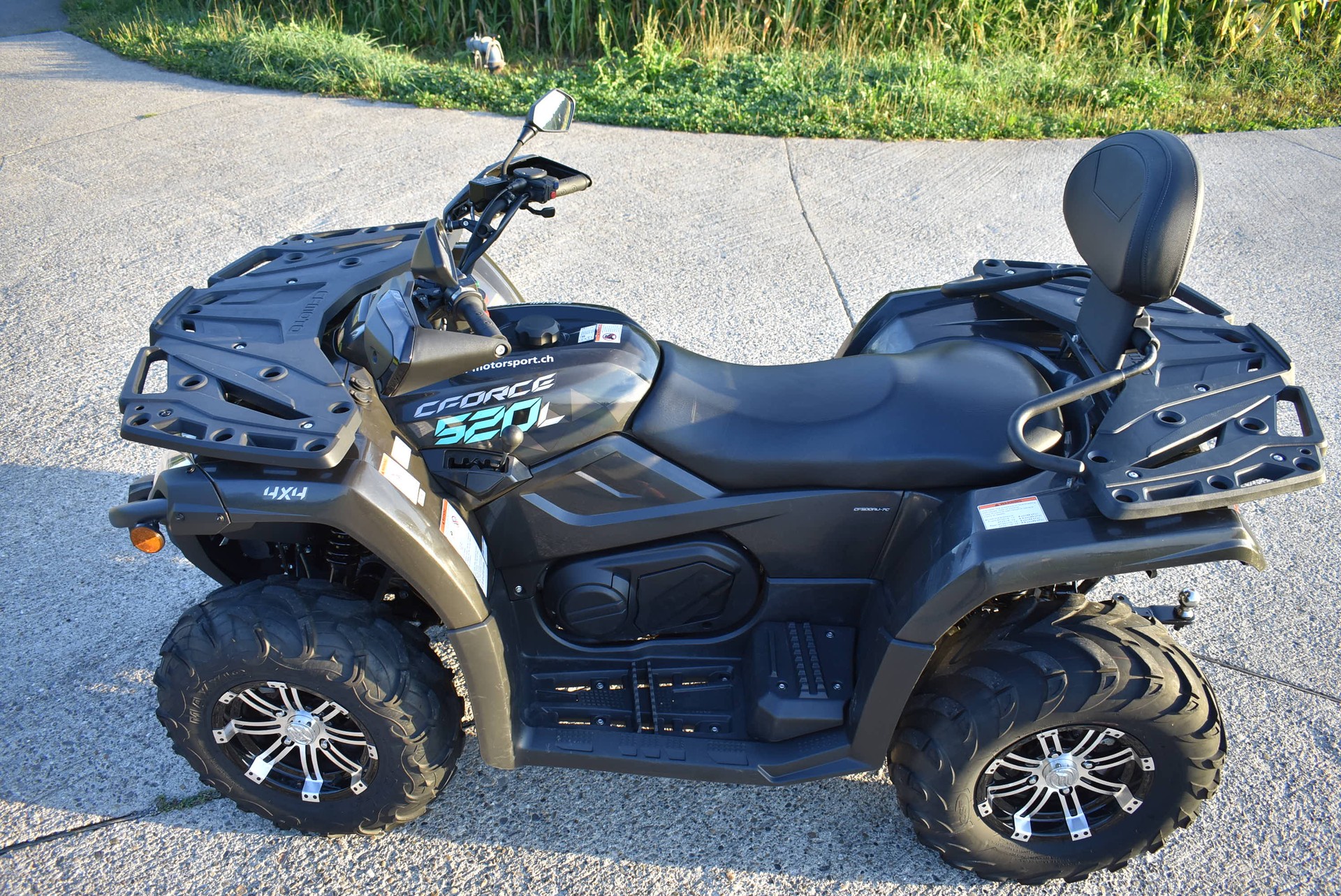 CF MOTO C Force 520 DLX 4x4-image-8