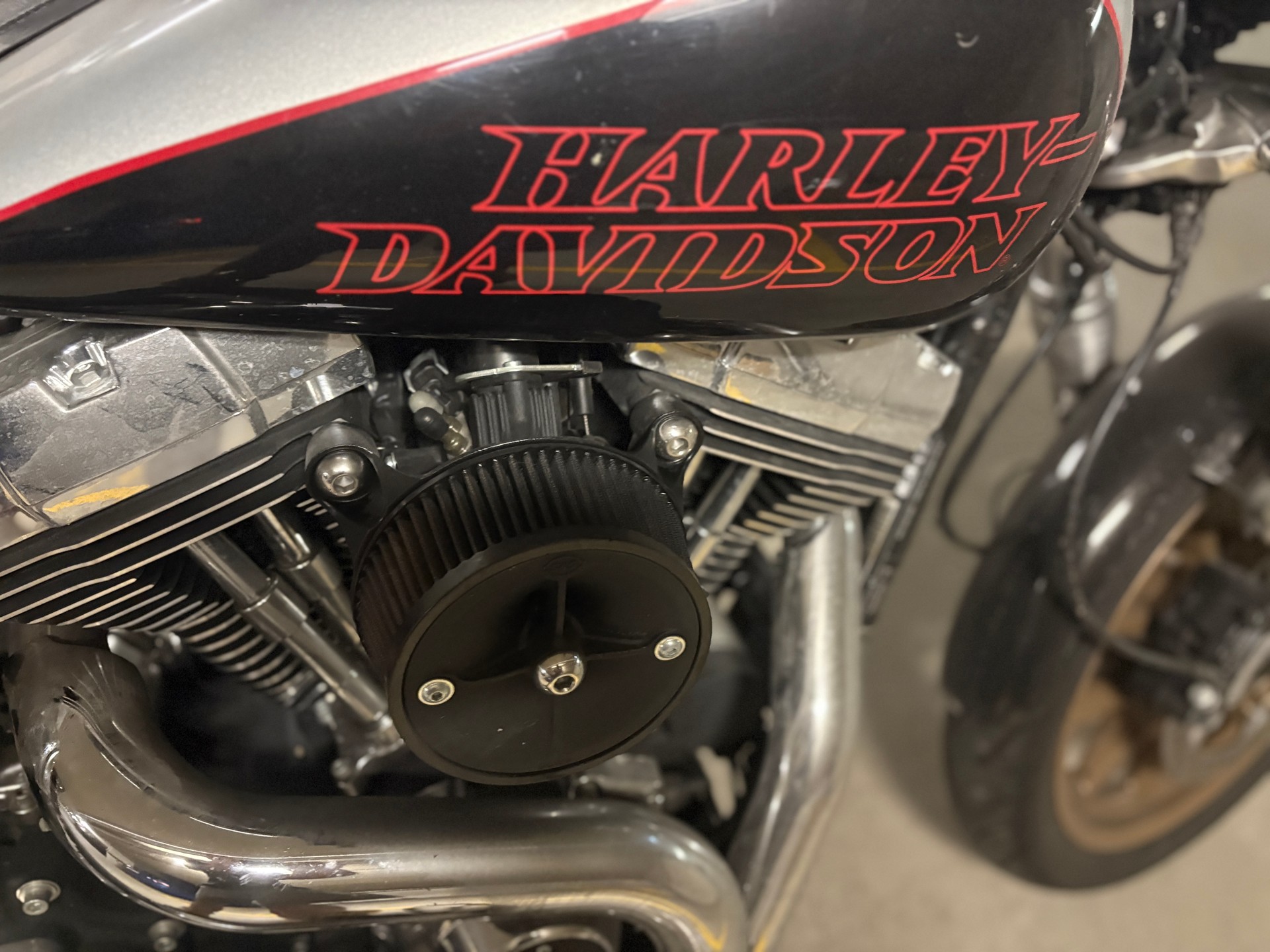 HARLEY-DAVIDSON FXDL Dyna Low Rider ABS-image-6