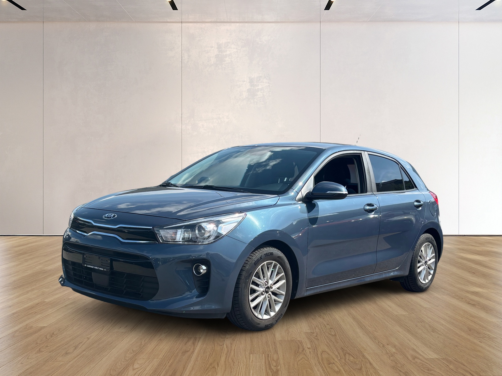 KIA Rio 1.4 CVVT Swiss City Line Automatic