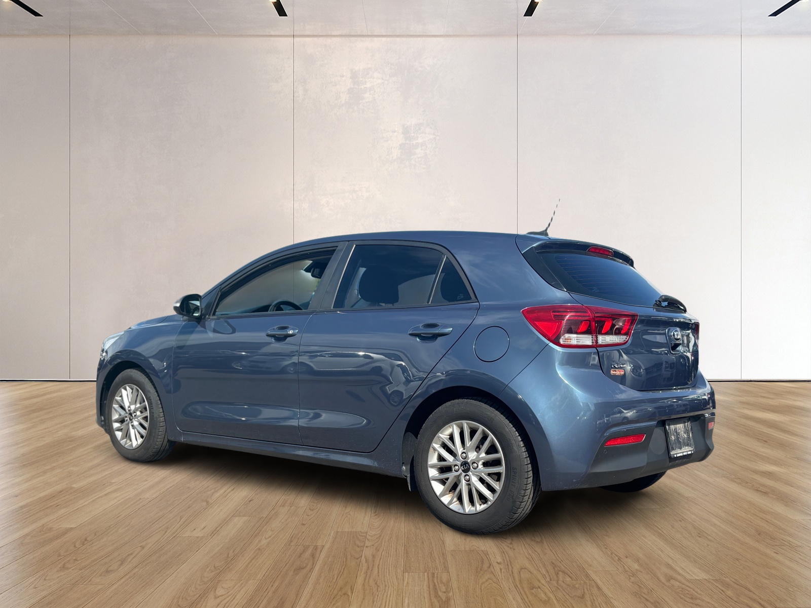 KIA Rio 1.4 CVVT Swiss City Line Automatic-showroom-element-3
