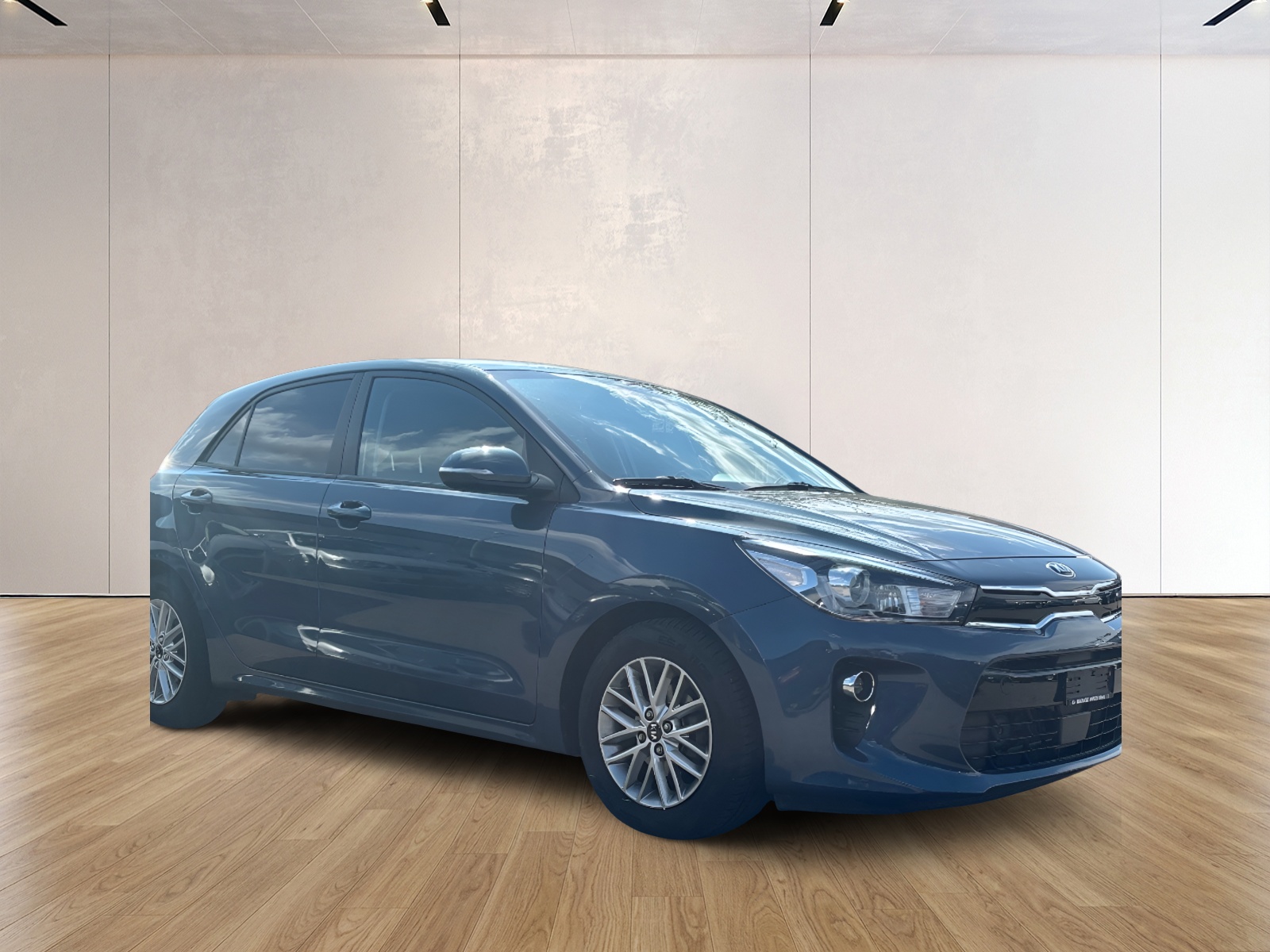 KIA Rio 1.4 CVVT Swiss City Line Automatic-showroom-element-2