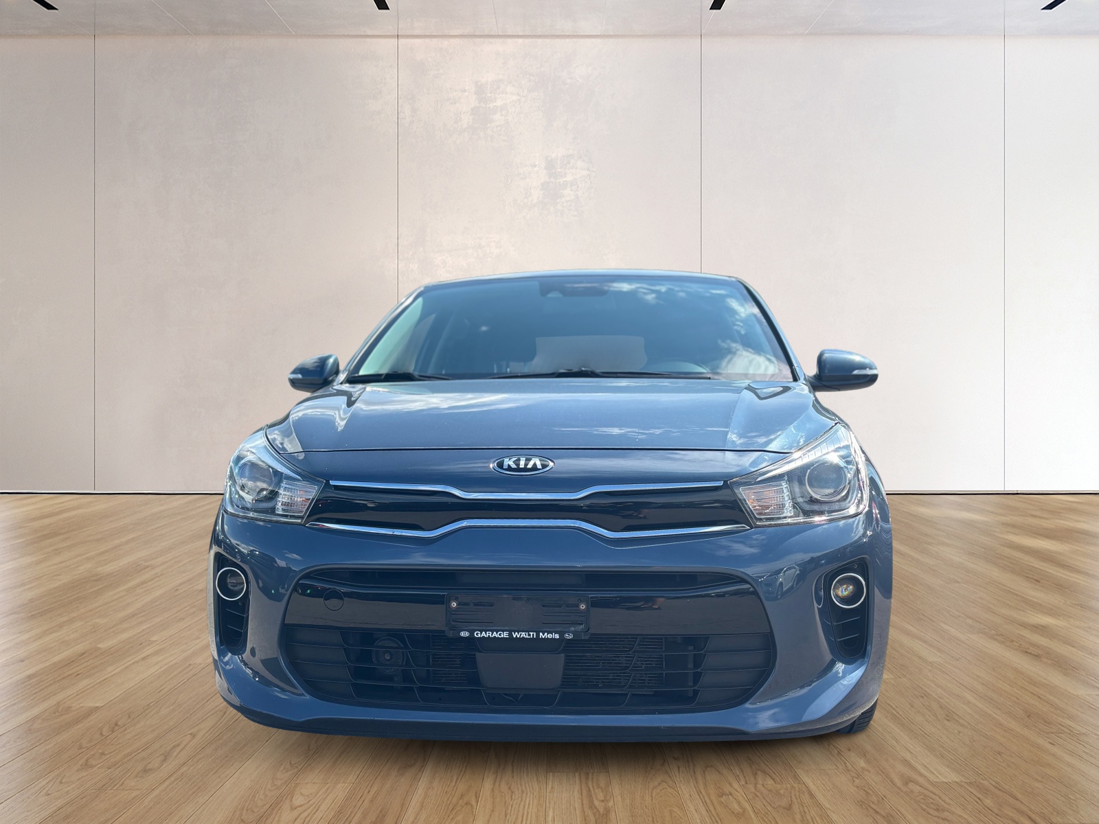 KIA Rio 1.4 CVVT Swiss City Line Automatic-showroom-element-1