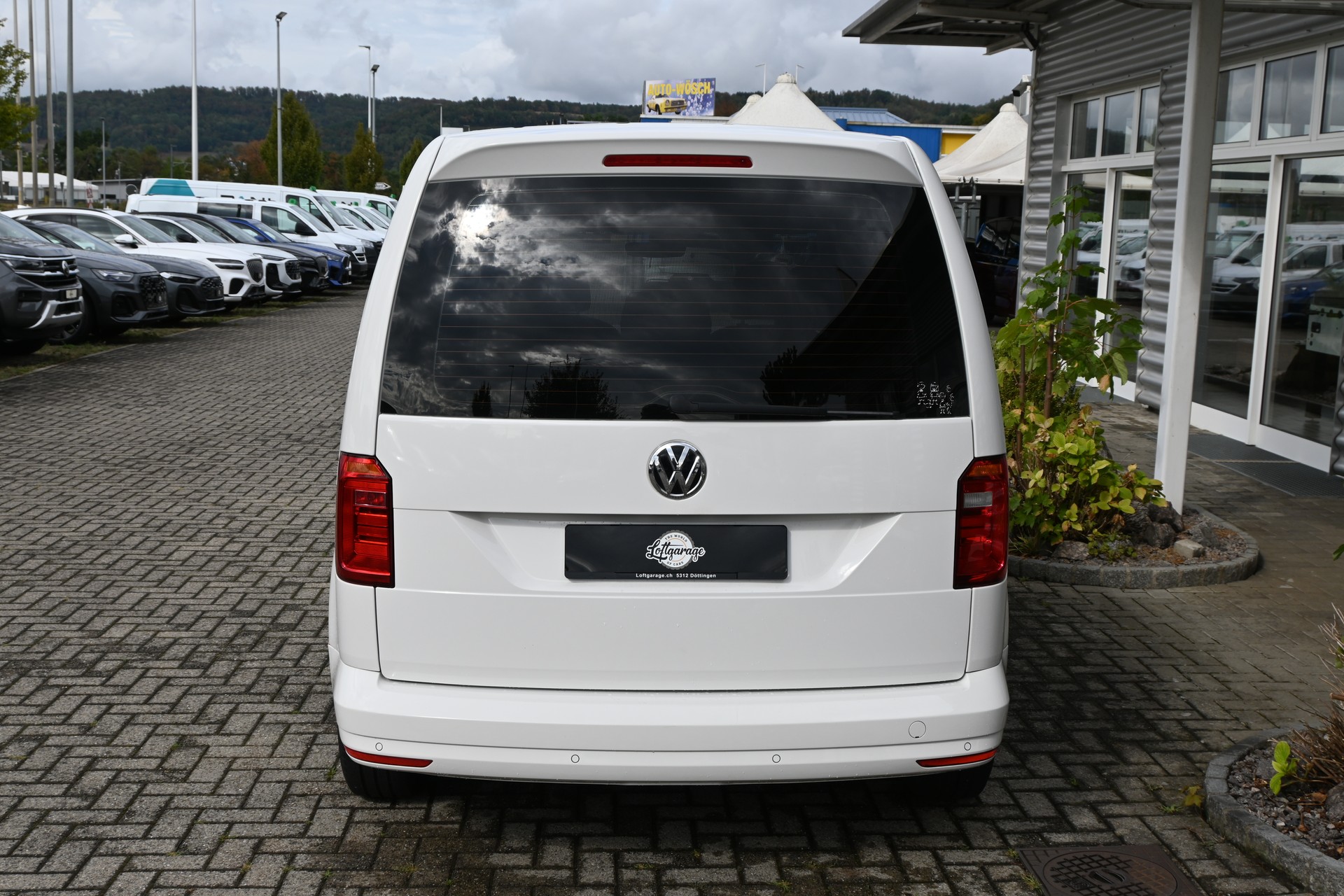 VW Caddy 2.0 TDI Comfortline DSG-showroom-element-3