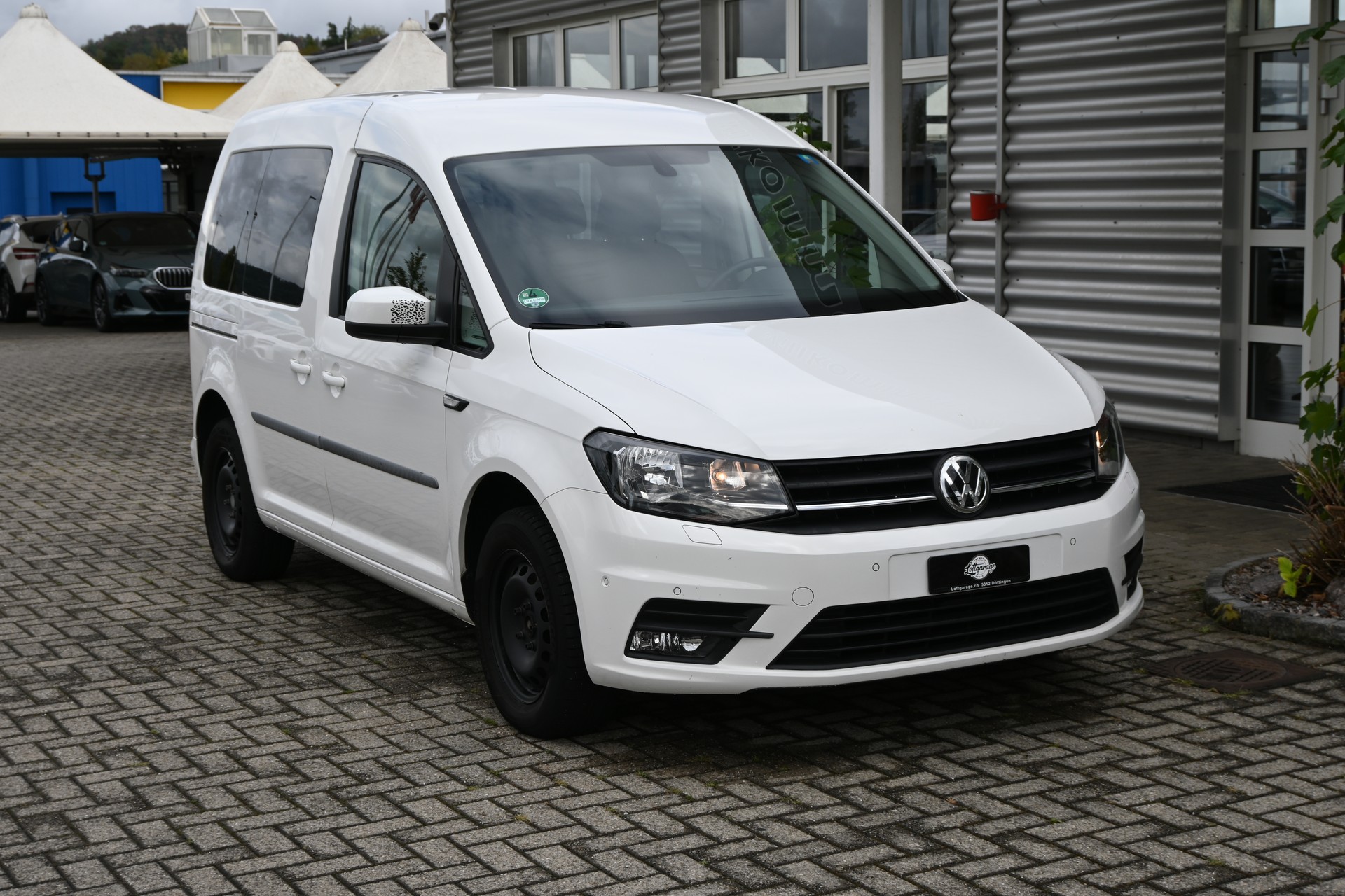 VW Caddy 2.0 TDI Comfortline DSG