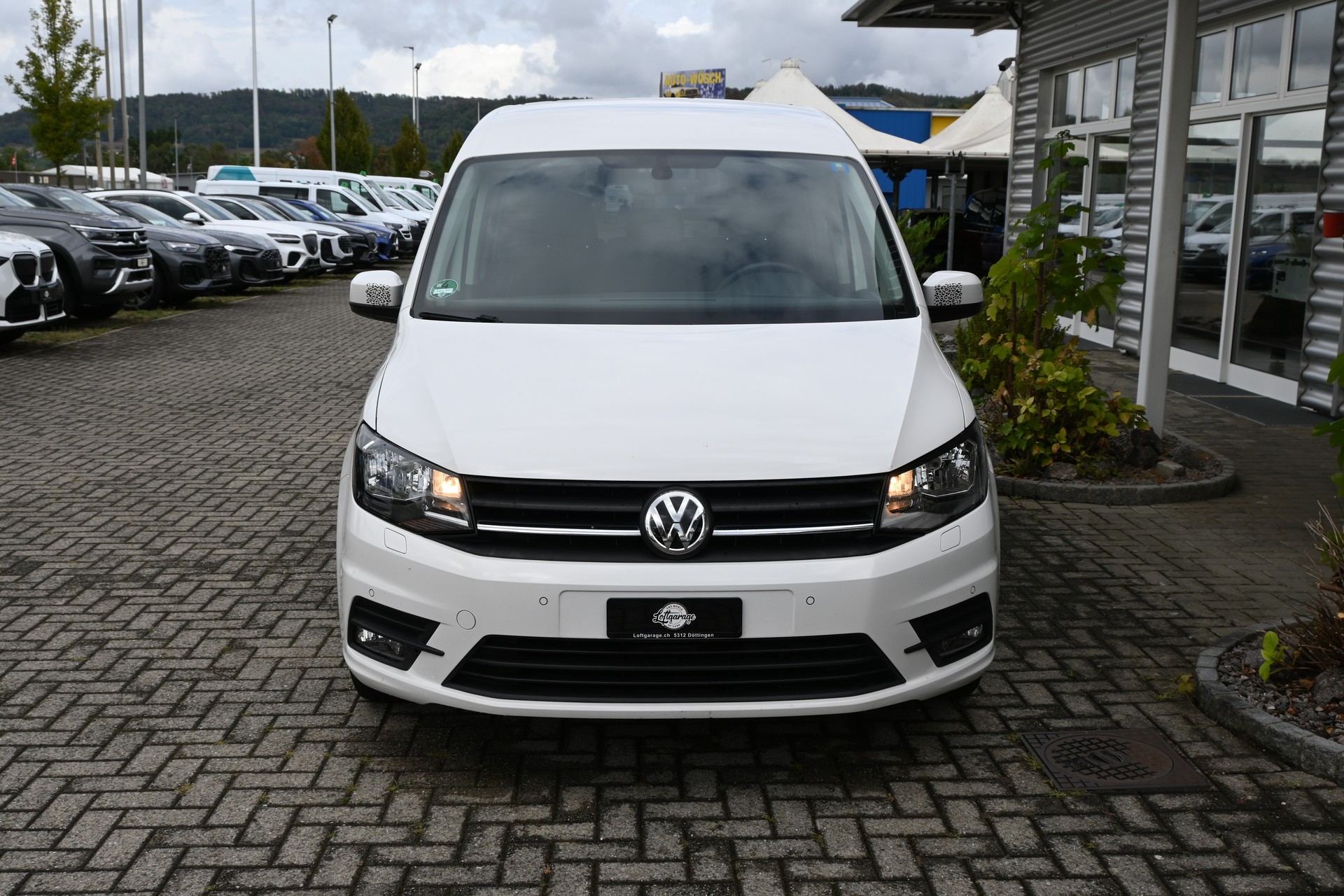 VW Caddy 2.0 TDI Comfortline DSG-showroom-element-2