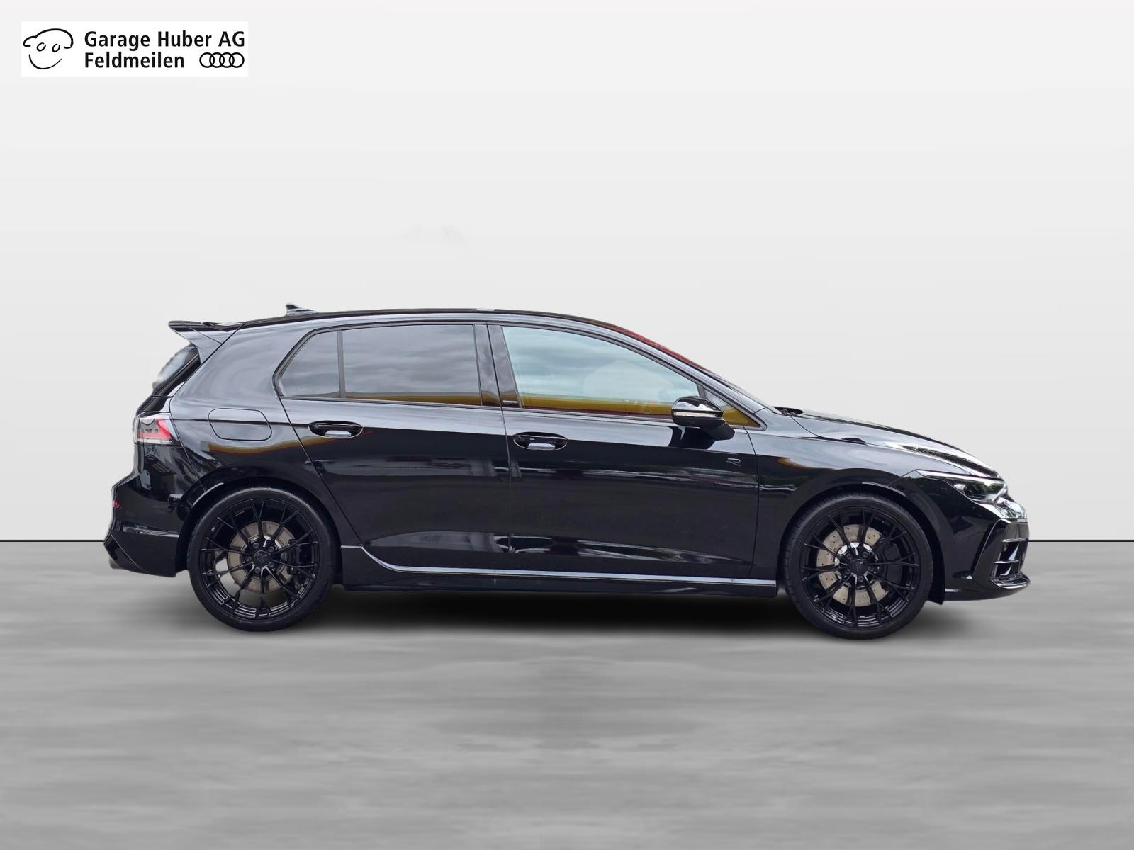VW Golf 2.0 TSI R Black Edition DSG 4 Motion-showroom-element-1