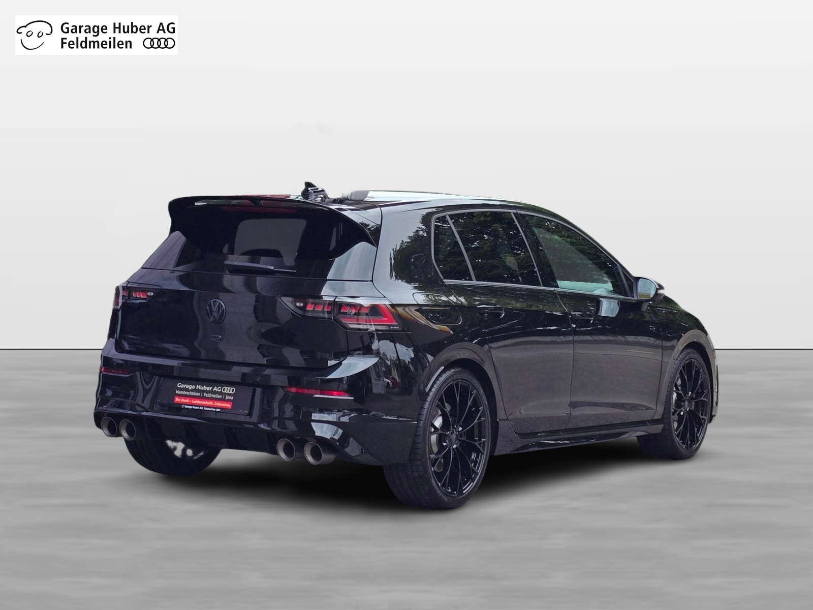 VW Golf 2.0 TSI R Black Edition DSG 4 Motion-showroom-element-2