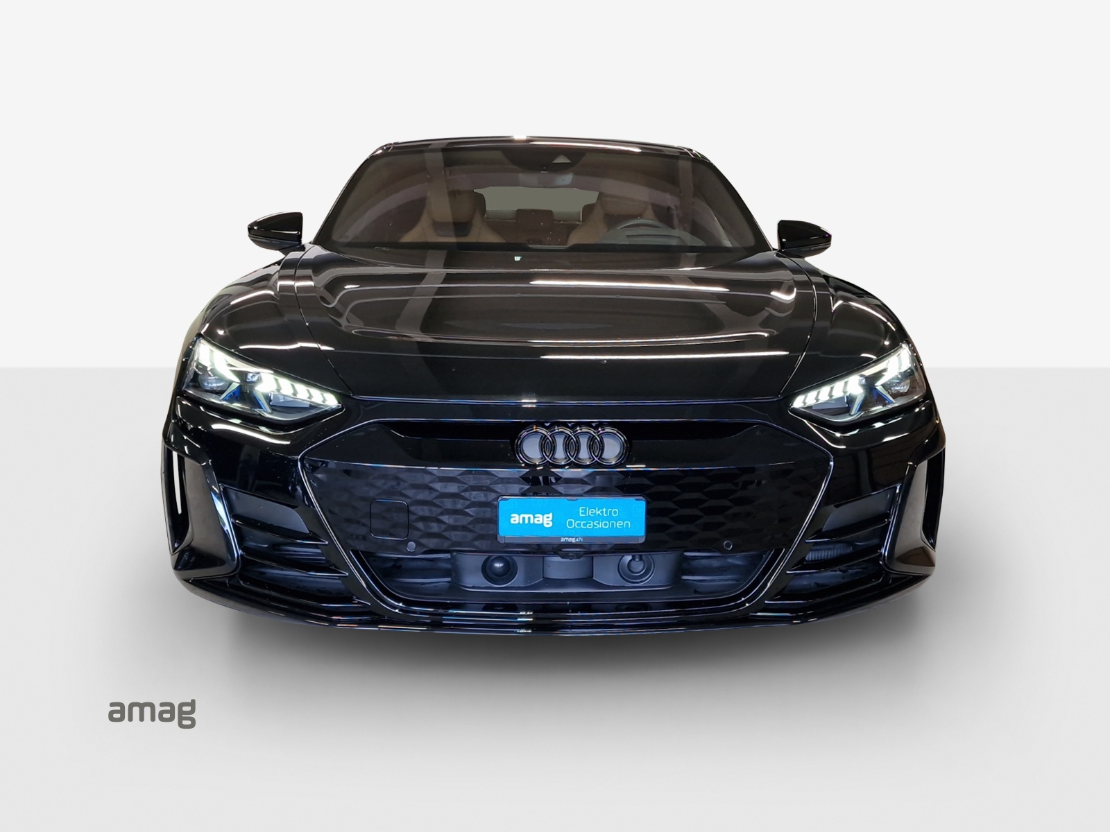 AUDI e-tron GT quattro-image-7
