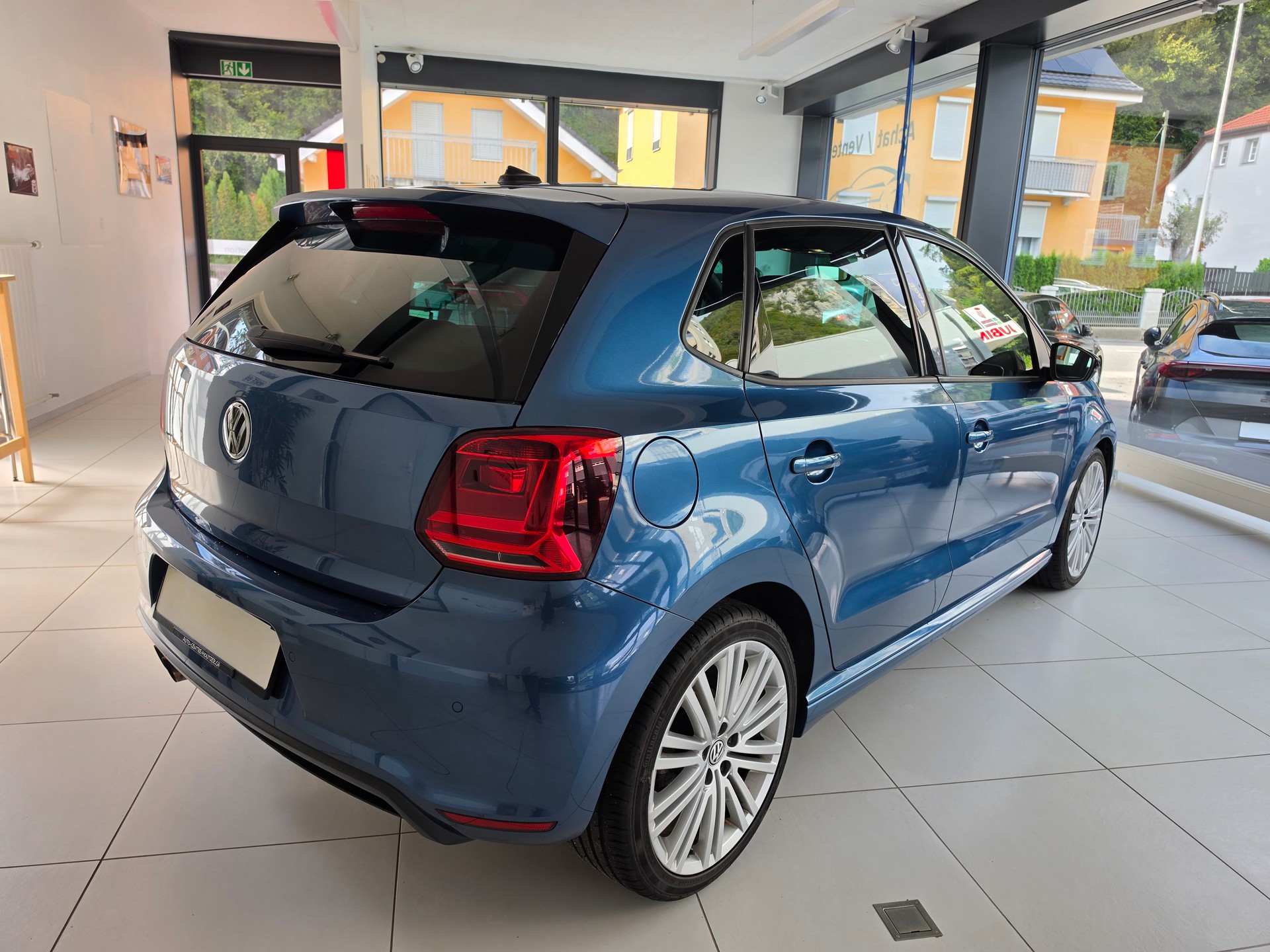 VW Polo 1.4 TSI ACT BlueGT DSG-image-3