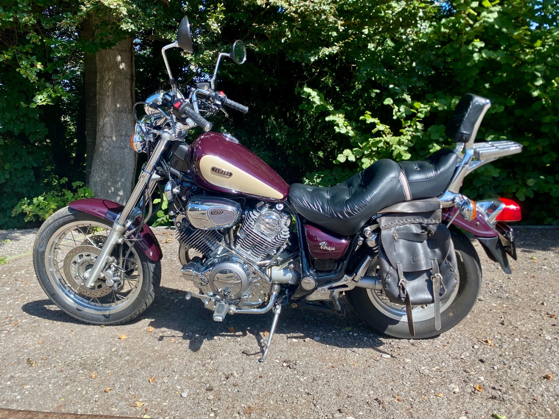 YAMAHA Virago-image-1
