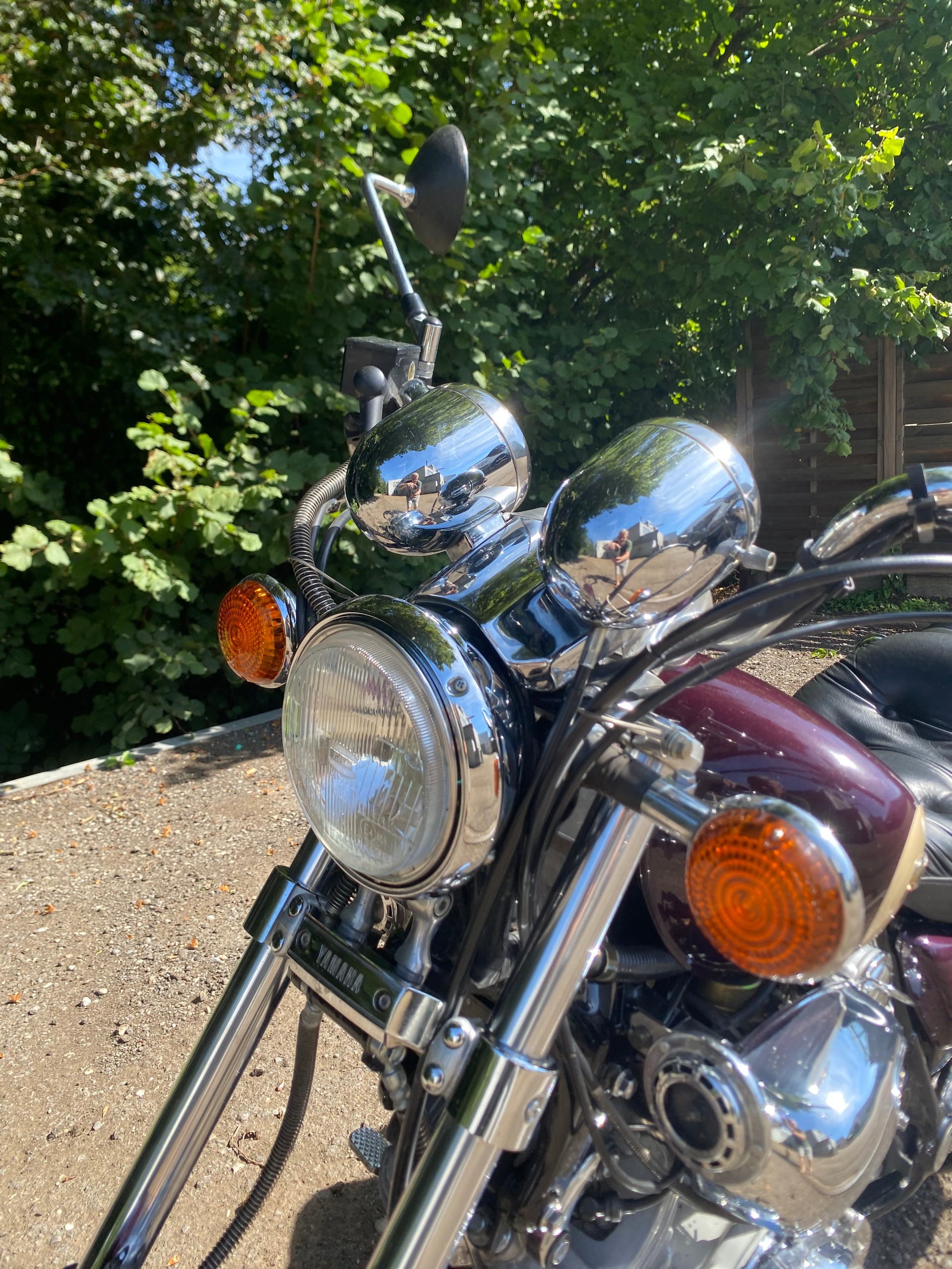 YAMAHA Virago-image-5