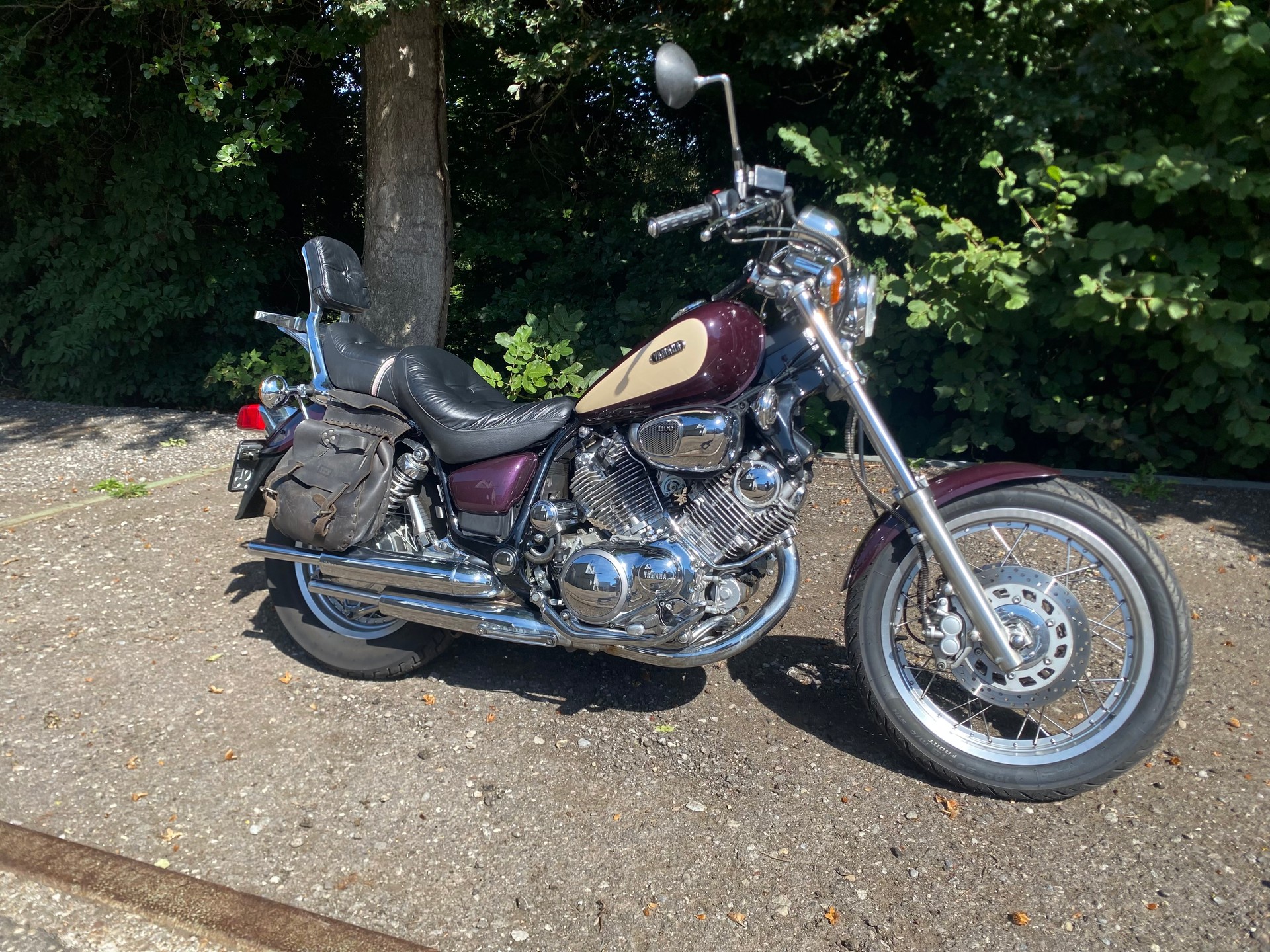 YAMAHA Virago-image-0