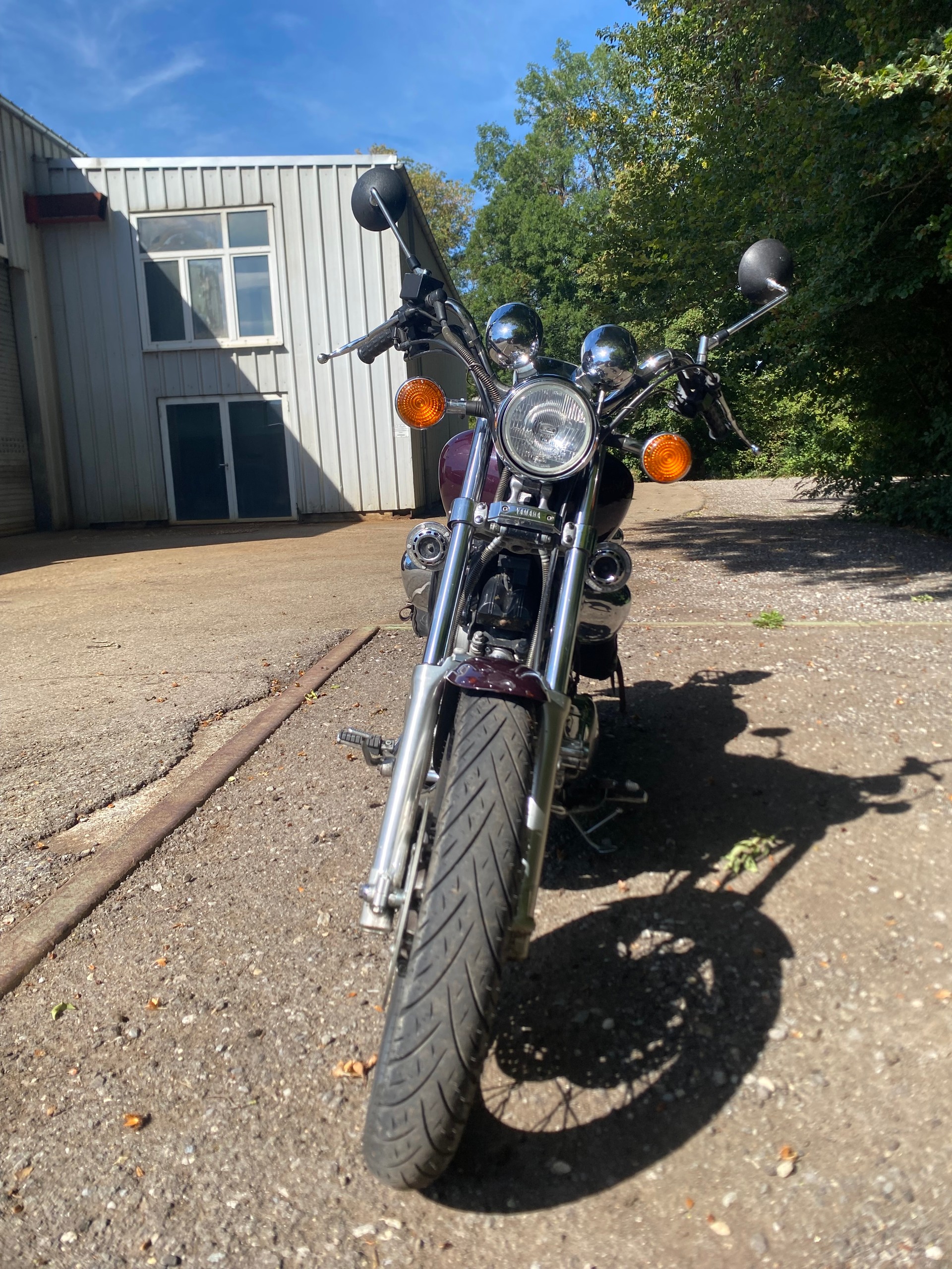 YAMAHA Virago-image-4