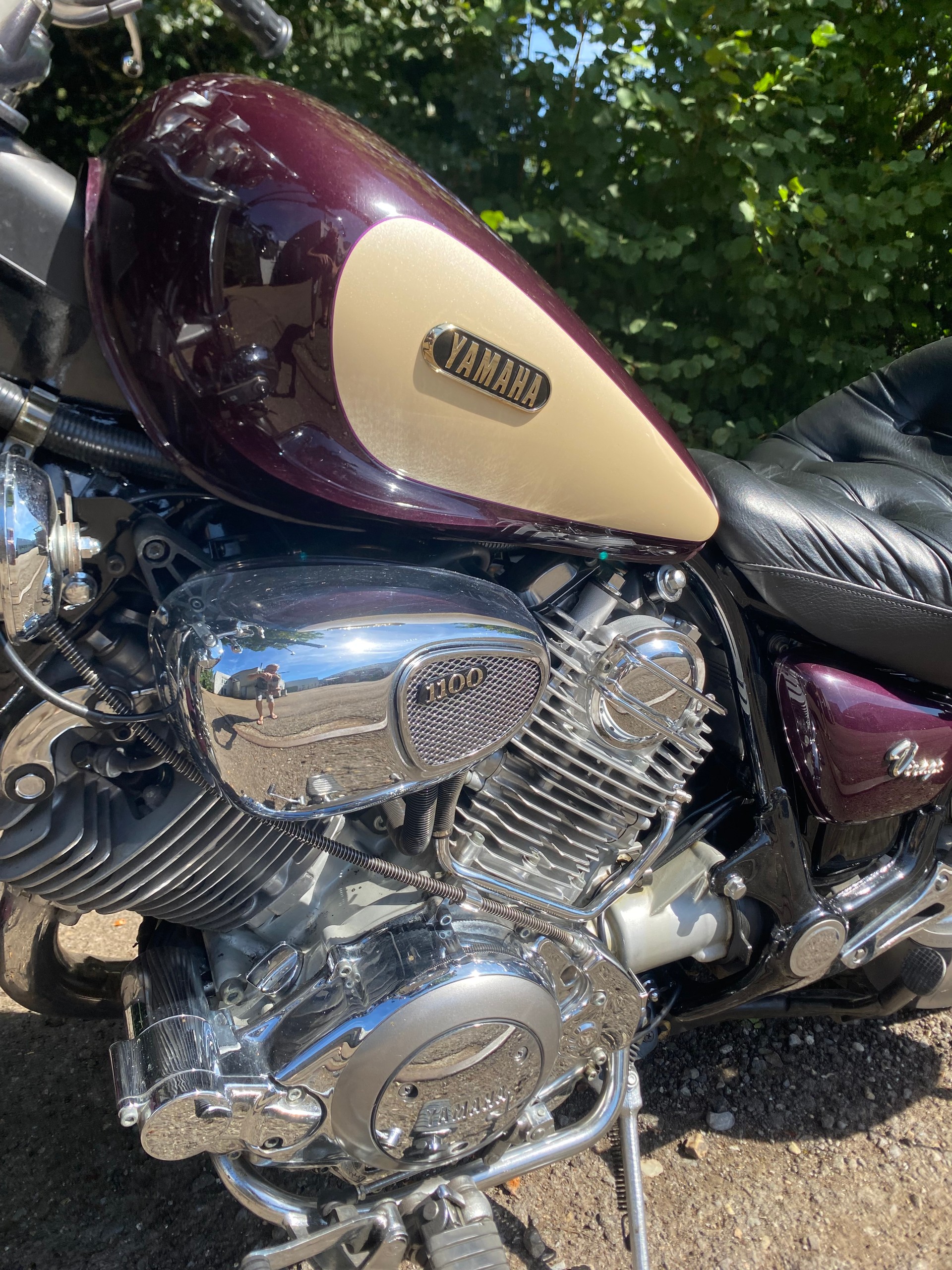 YAMAHA Virago-image-2