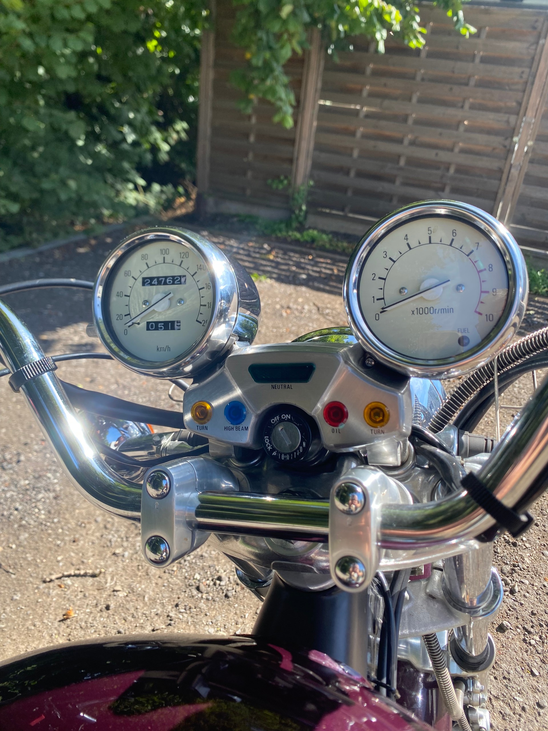 YAMAHA Virago-image-3