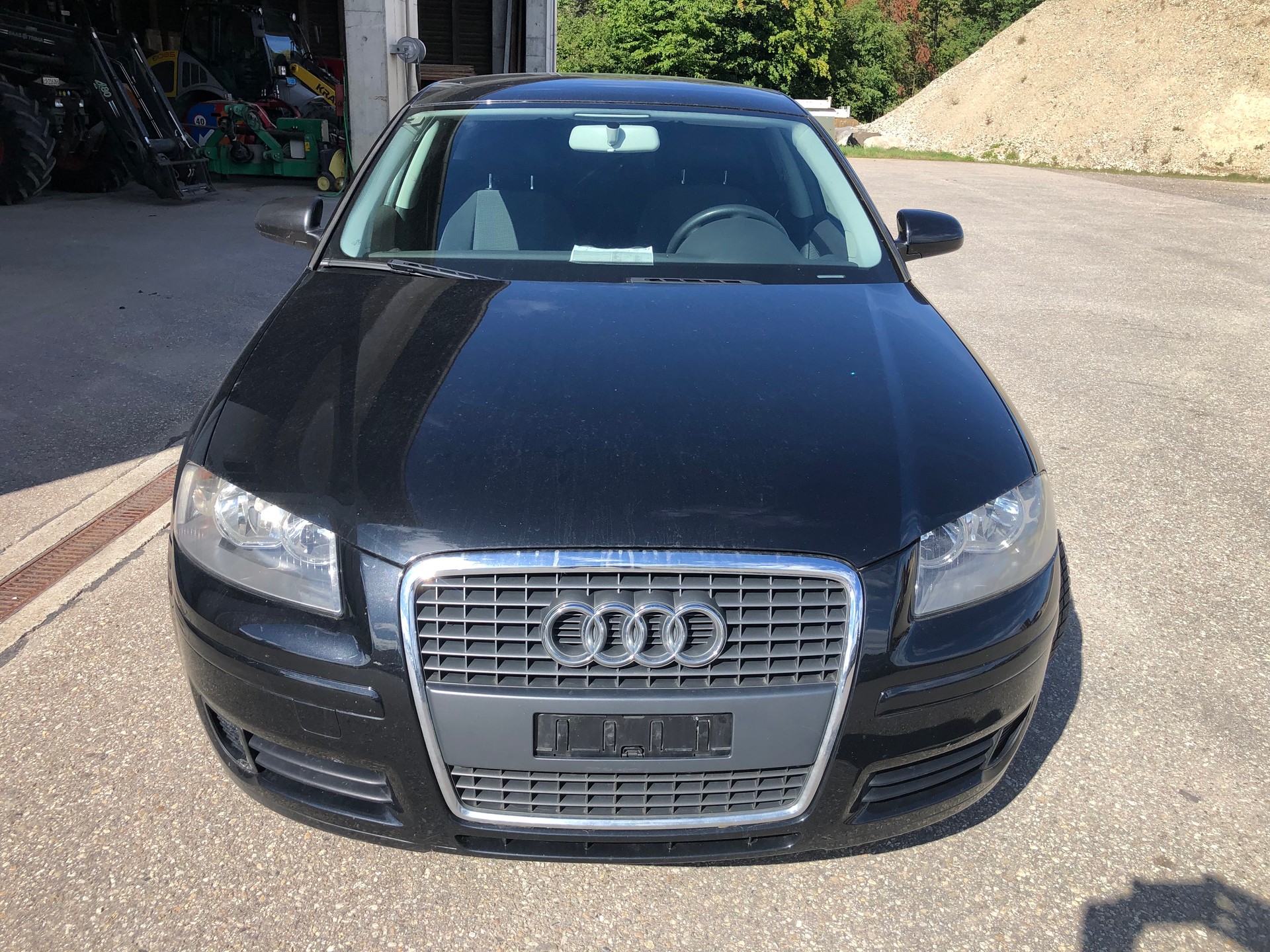 AUDI A3 Sportback 1.8 Turbo FSI Attraction