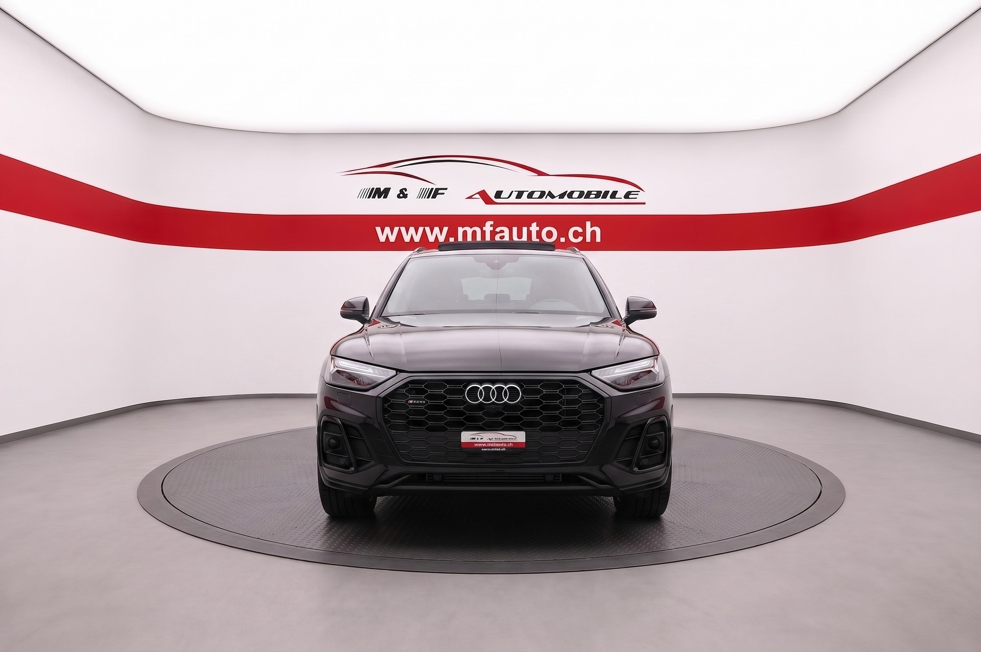 AUDI Q5 Sportback 2.0 50 TFSI e S Line quattro S-Tronic-showroom-element-1