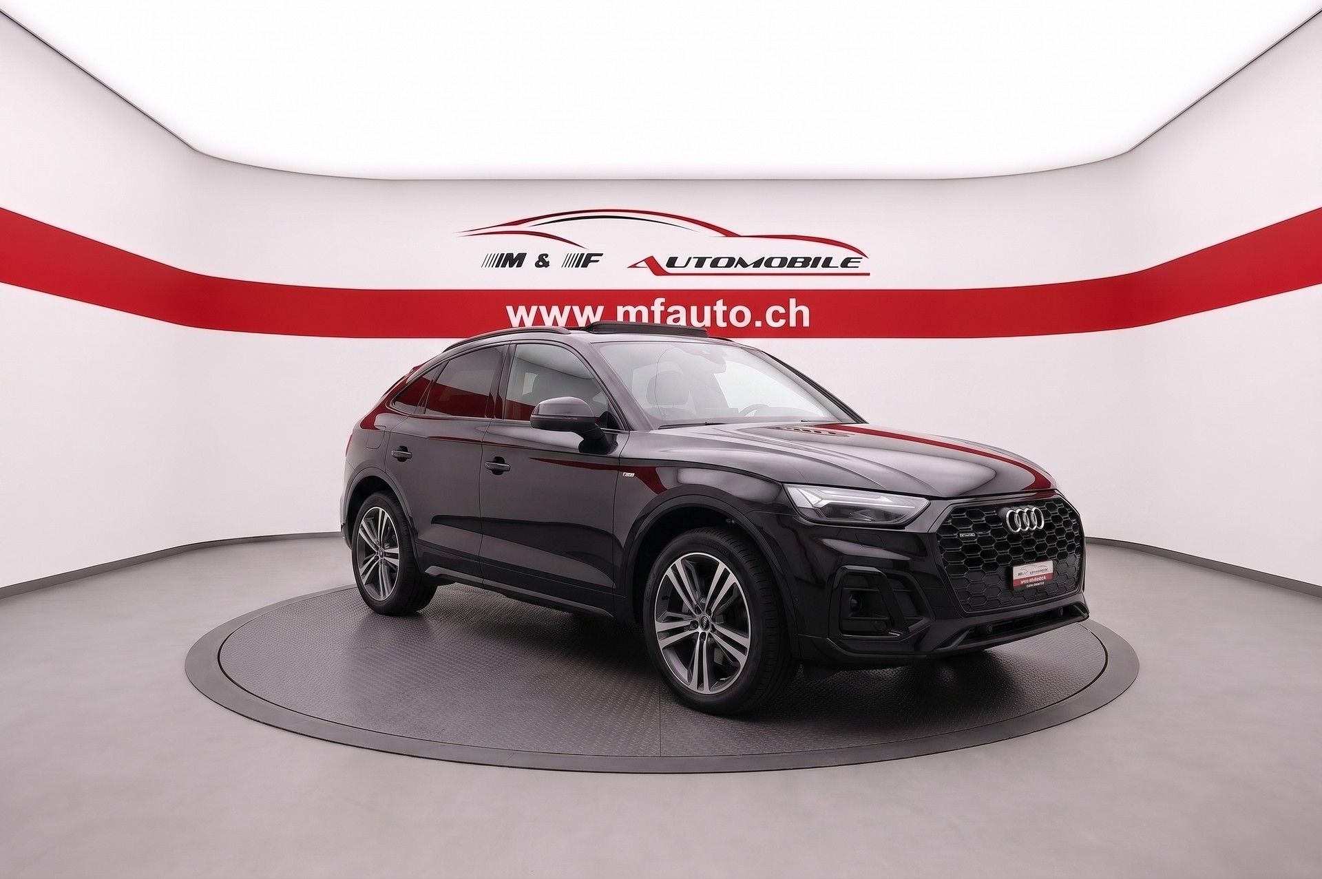 AUDI Q5 Sportback 2.0 50 TFSI e S Line quattro S-Tronic-showroom-element-2