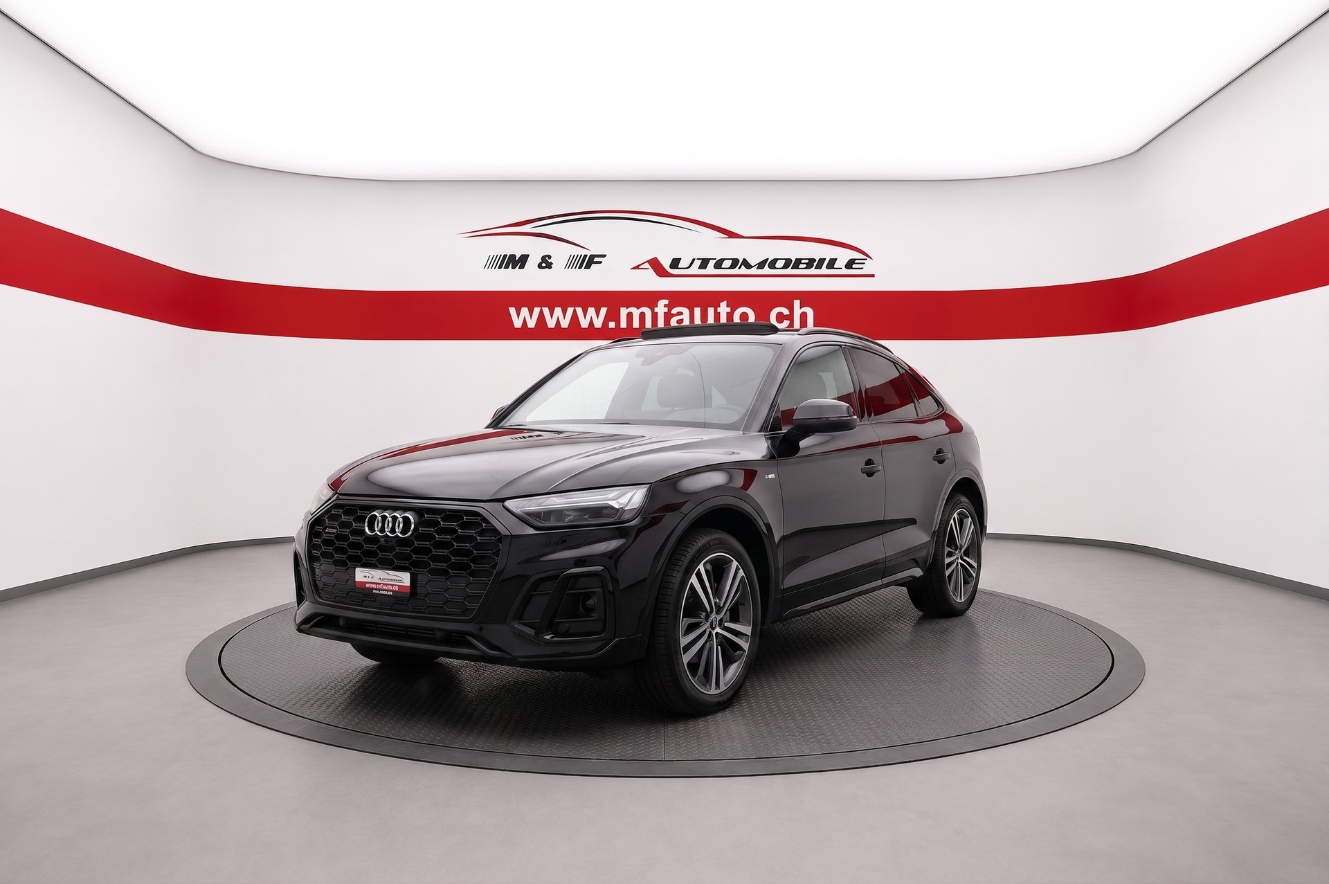 AUDI Q5 Sportback 2.0 50 TFSI e S Line quattro S-Tronic