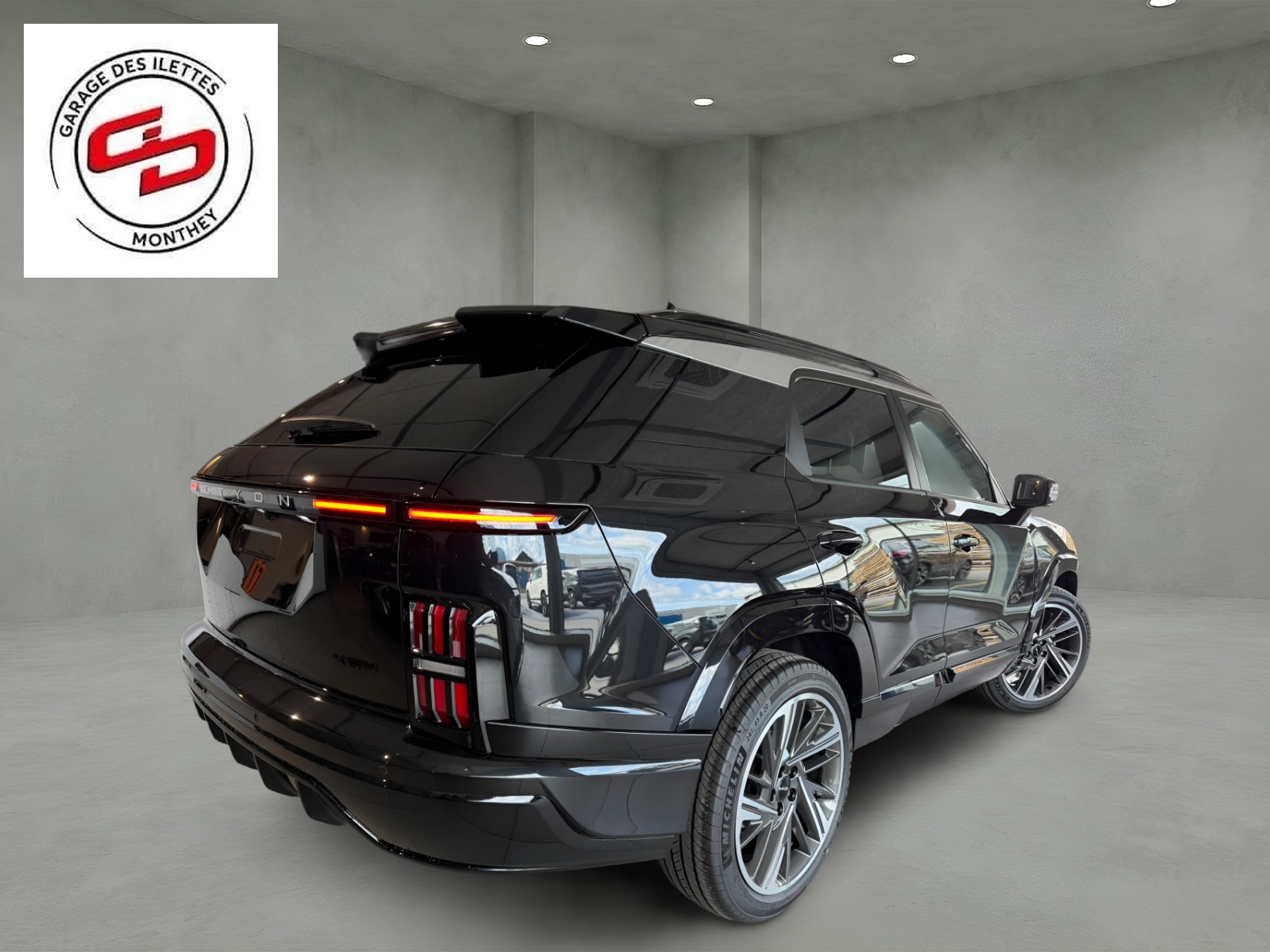 KGM-SsangYong Actyon 1.5 T-Gdi Titanium 4WD-showroom-element-3