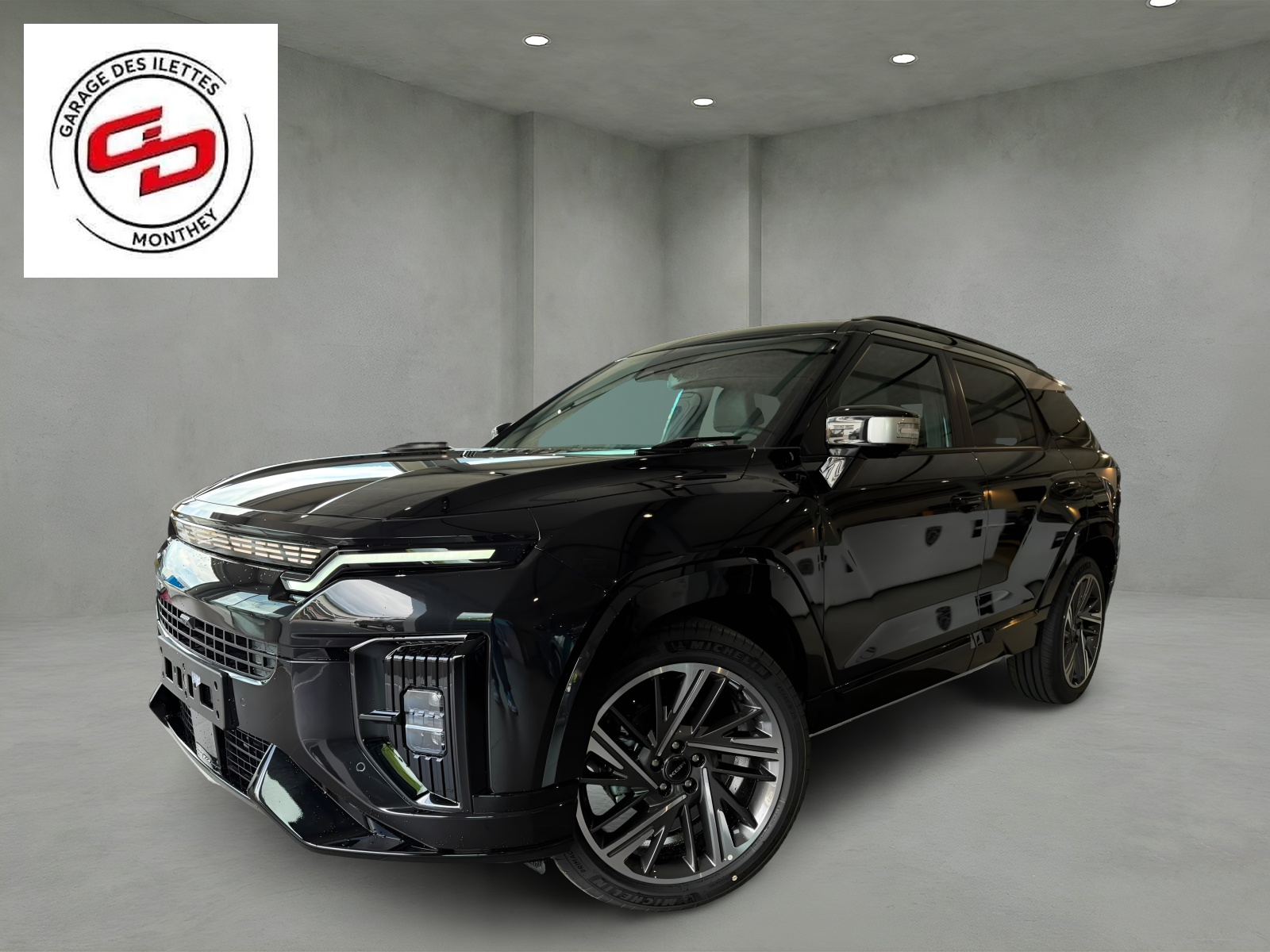 KGM-SsangYong Actyon 1.5 T-Gdi Titanium 4WD