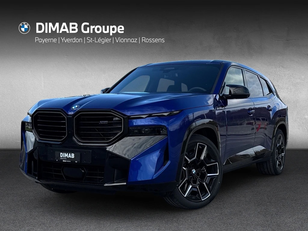 BMW XM xDrive 50e PHEV Steptronic