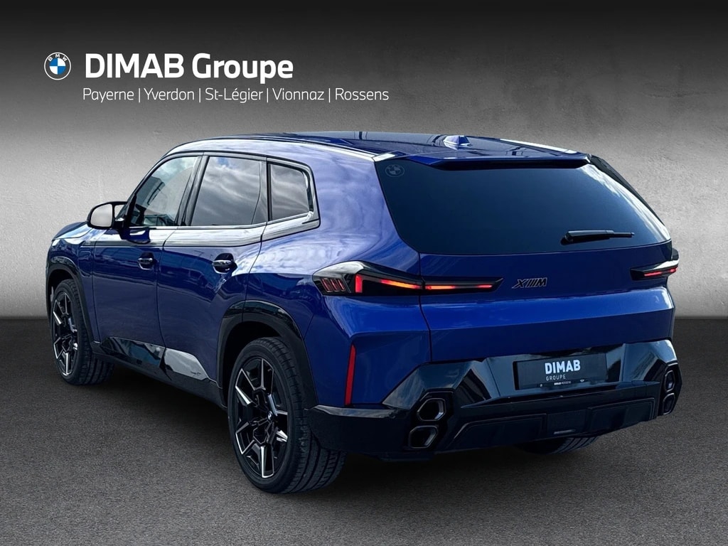 BMW XM xDrive 50e PHEV Steptronic-showroom-element-2