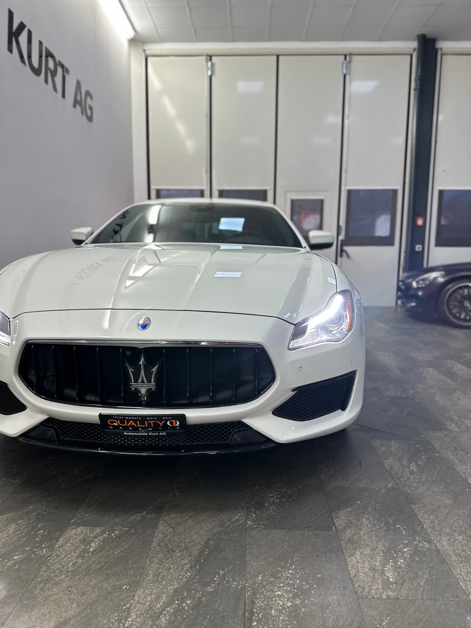 MASERATI Quattroporte 3.0 V6 S Q4 Automatica-image-8