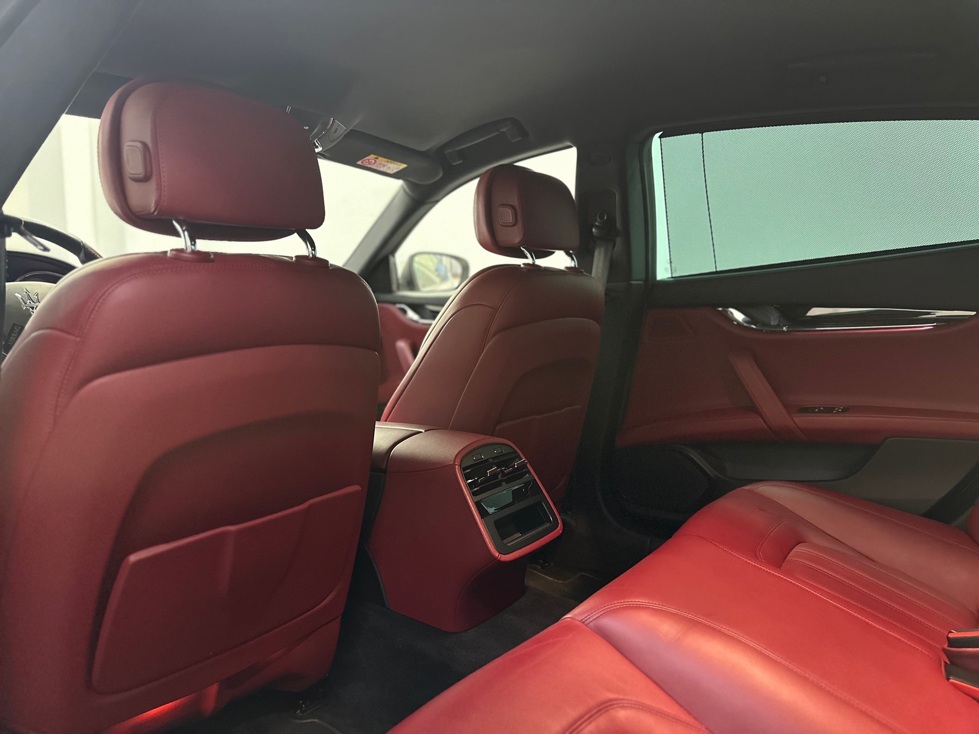 MASERATI Quattroporte 3.0 V6 S Q4 Automatica-image-18