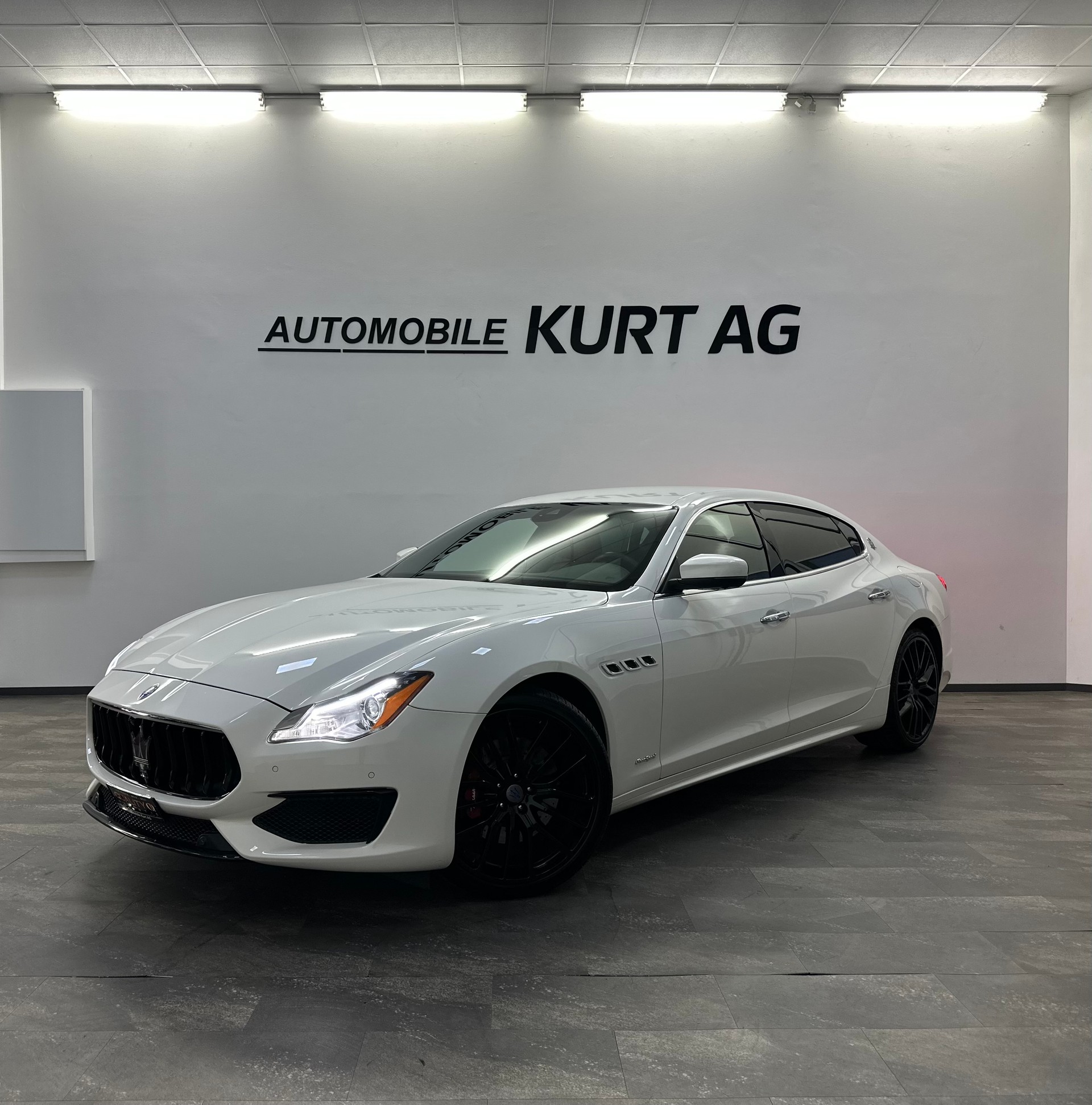 MASERATI Quattroporte 3.0 V6 S Q4 Automatica