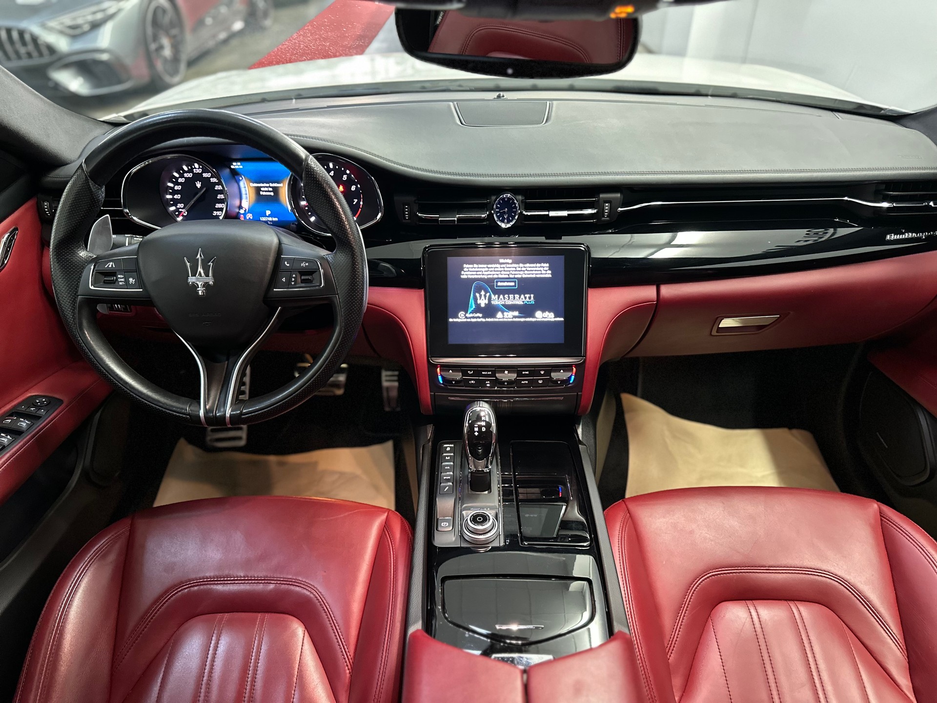 MASERATI Quattroporte 3.0 V6 S Q4 Automatica-image-11