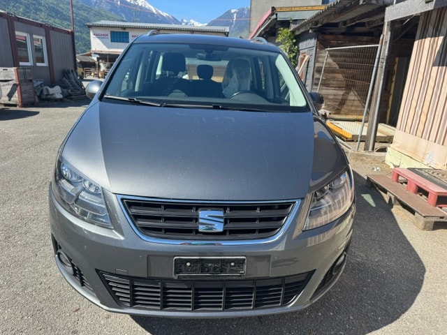 SEAT Alhambra 1.4 TSI Style Advanced