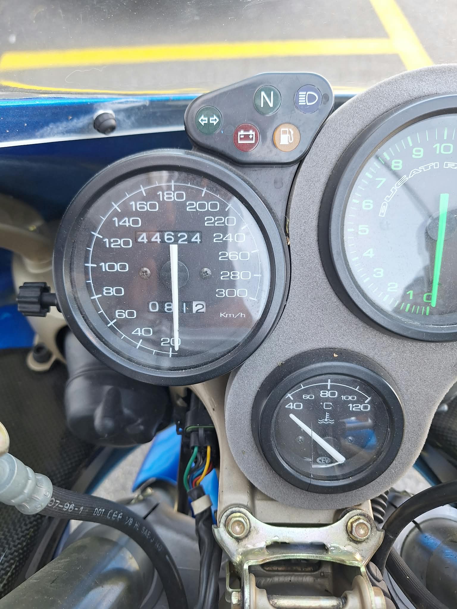 DUCATI 748 Biposto I.E.-image-4