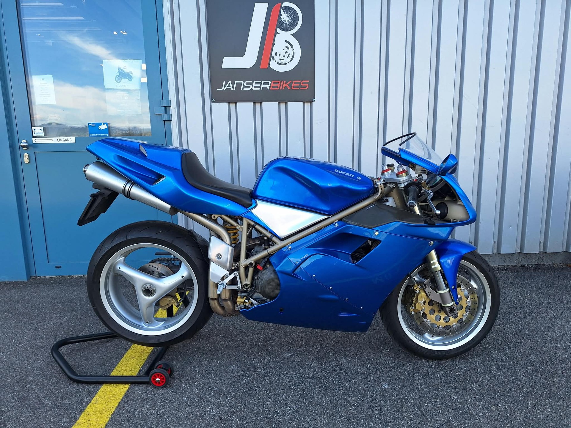 DUCATI 748 Biposto I.E.-image-0
