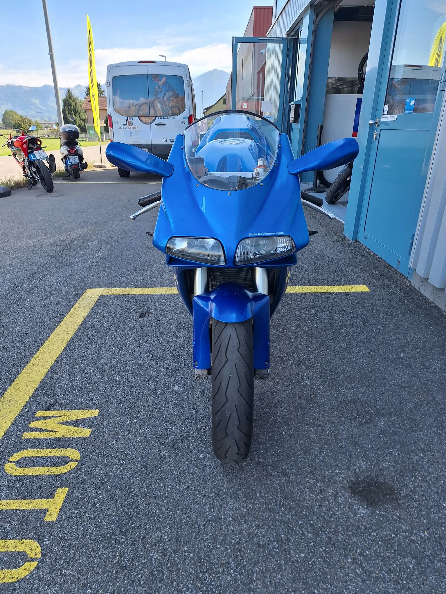 DUCATI 748 Biposto I.E.-image-2