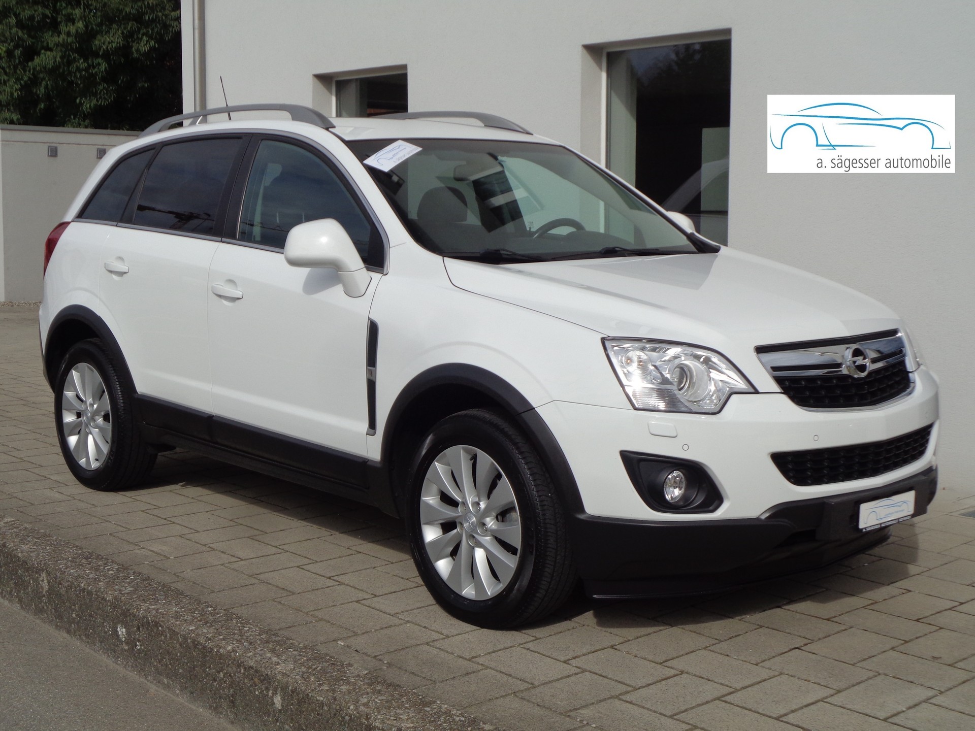 OPEL Antara 2.2 CDTi Cosmo 4WD Automatic