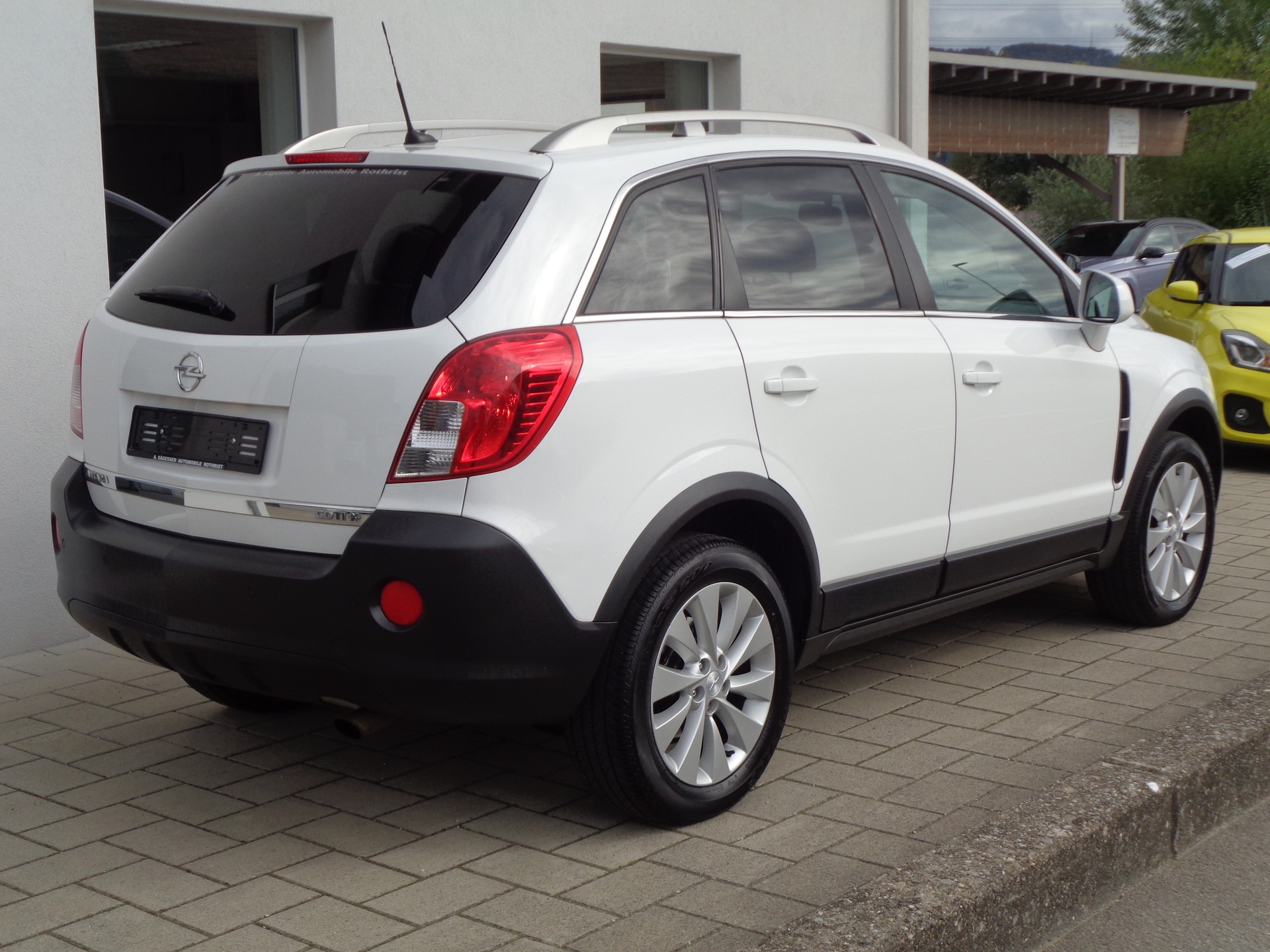 OPEL Antara 2.2 CDTi Cosmo 4WD Automatic-showroom-element-1