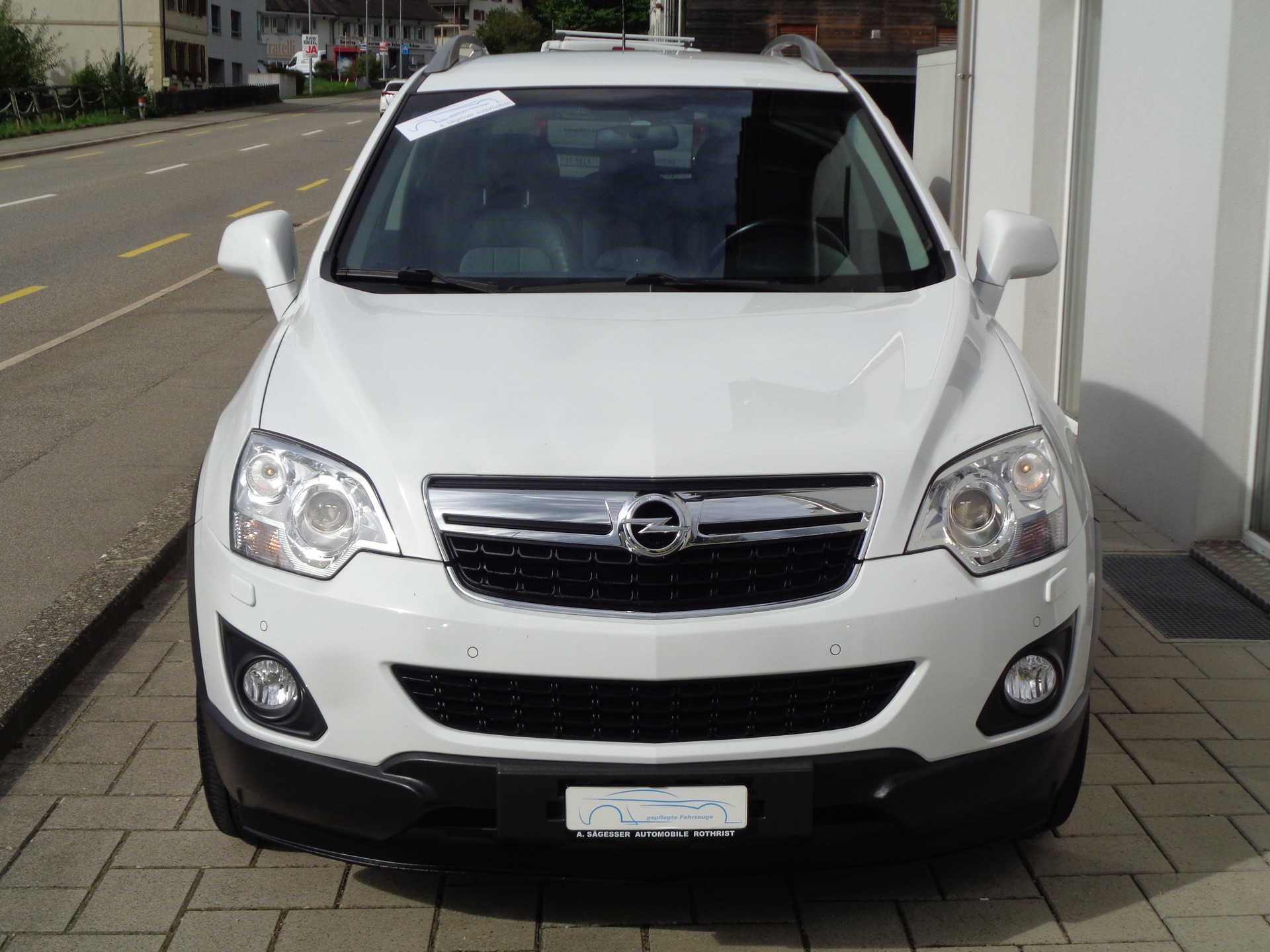 OPEL Antara 2.2 CDTi Cosmo 4WD Automatic-showroom-element-2