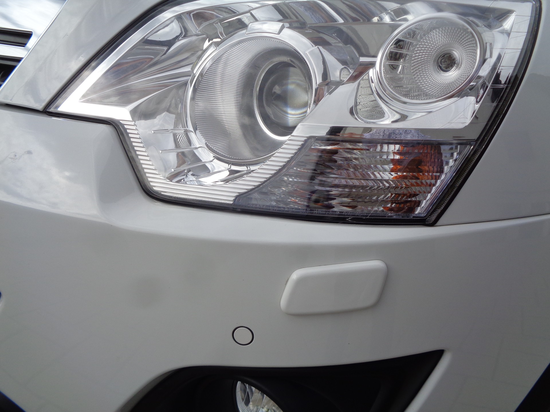 OPEL Antara 2.2 CDTi Cosmo 4WD Automatic-image-14