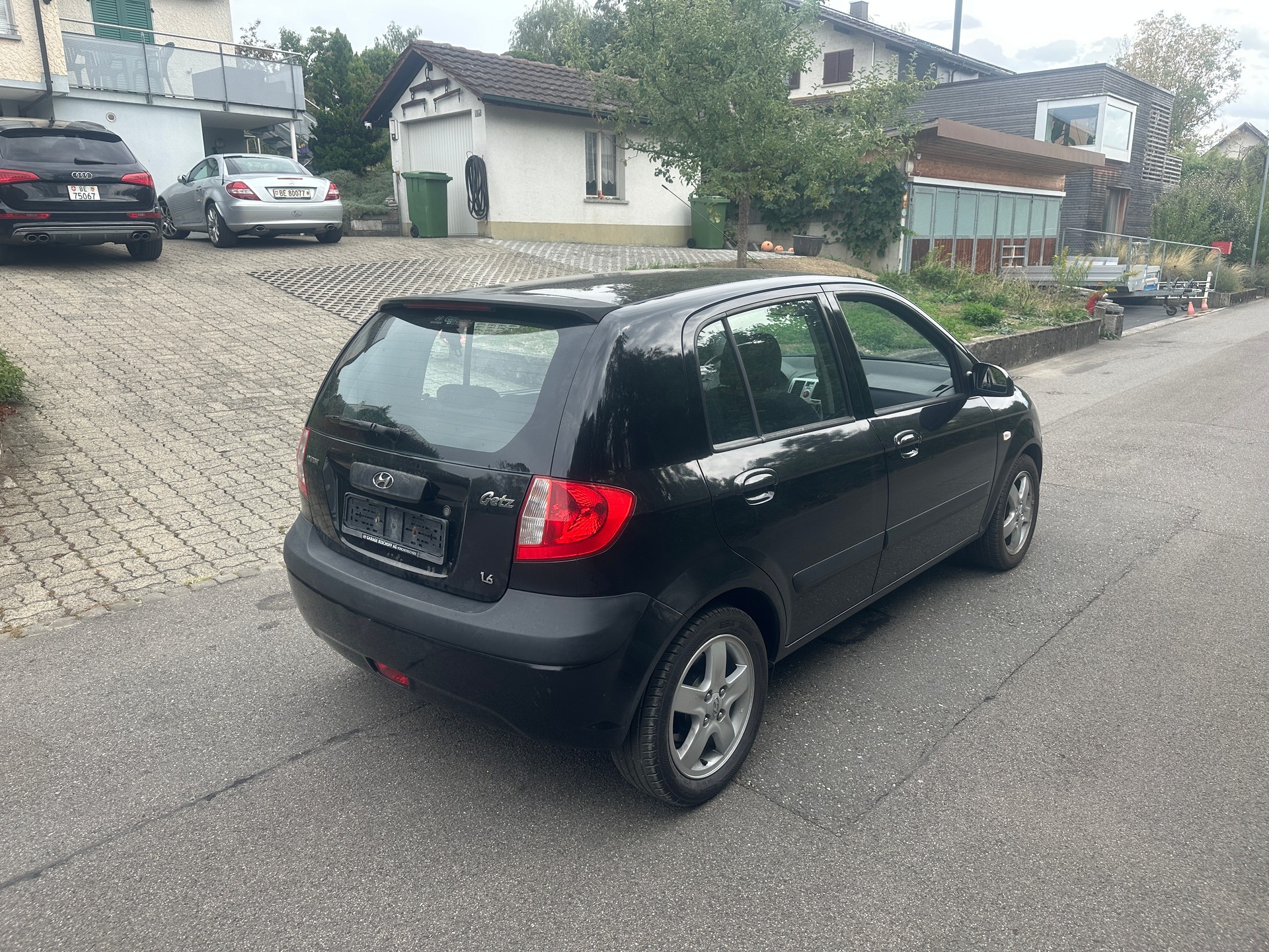 HYUNDAI Getz 1.6 Champion-image-2