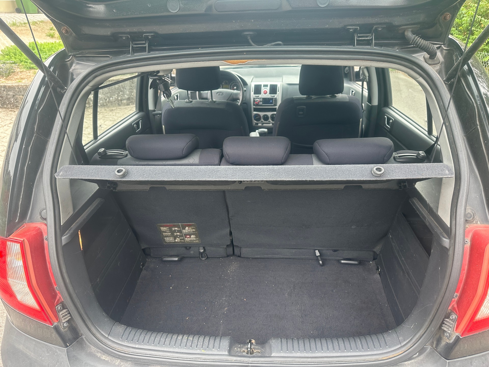 HYUNDAI Getz 1.6 Champion-image-4