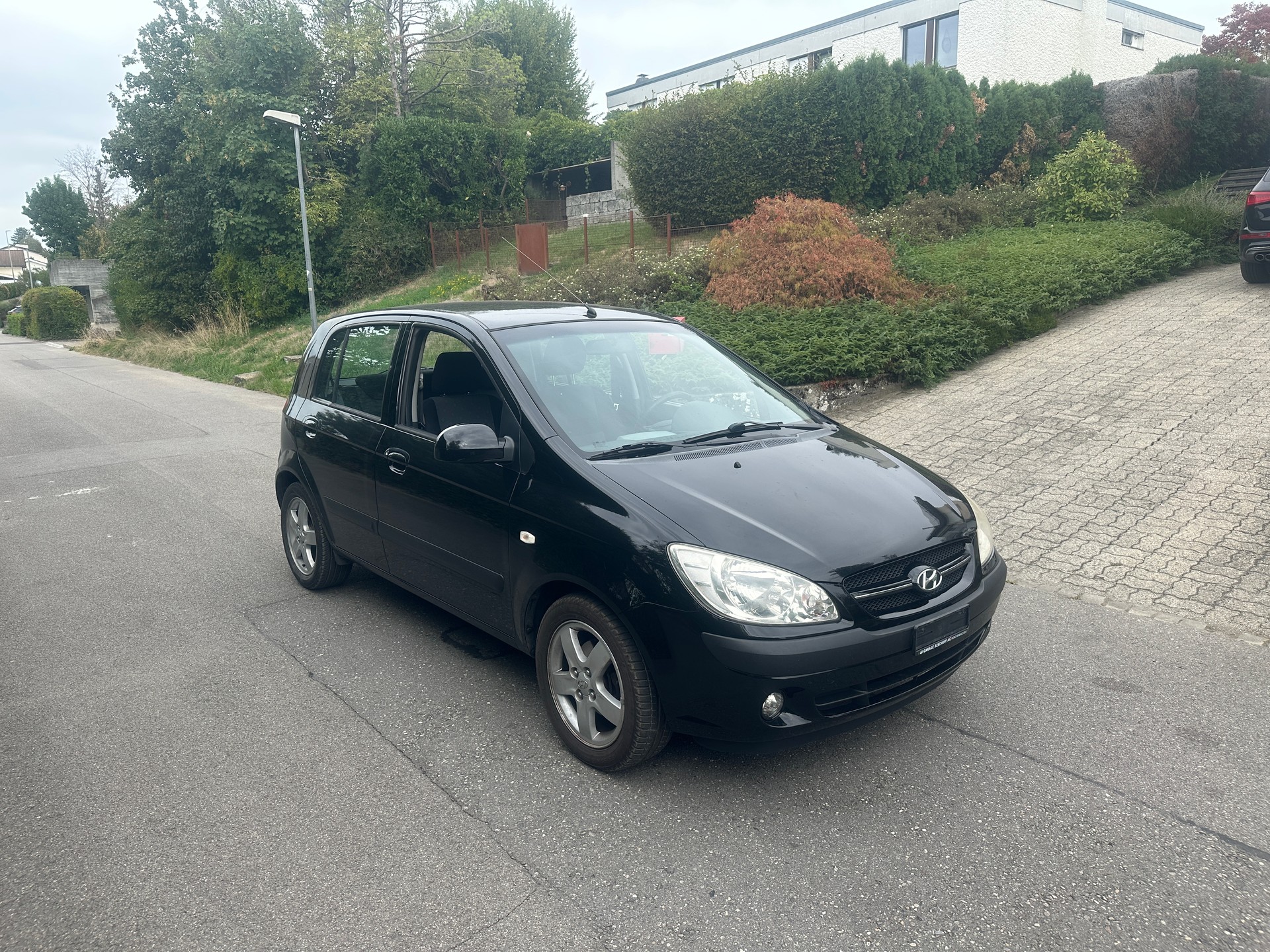 HYUNDAI Getz 1.6 Champion-image-1