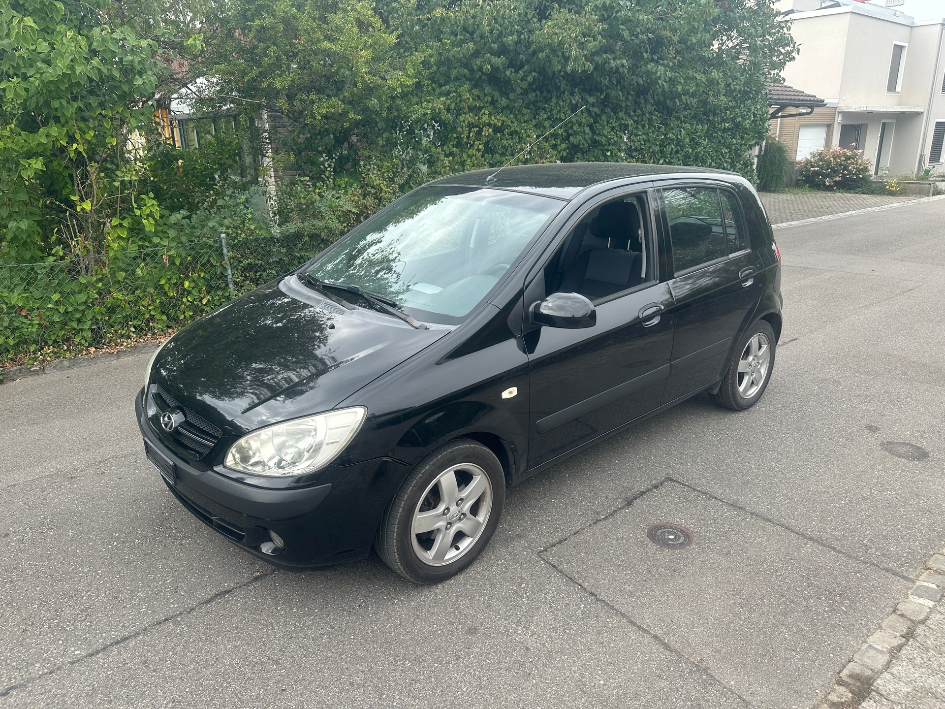 HYUNDAI Getz 1.6 Champion
